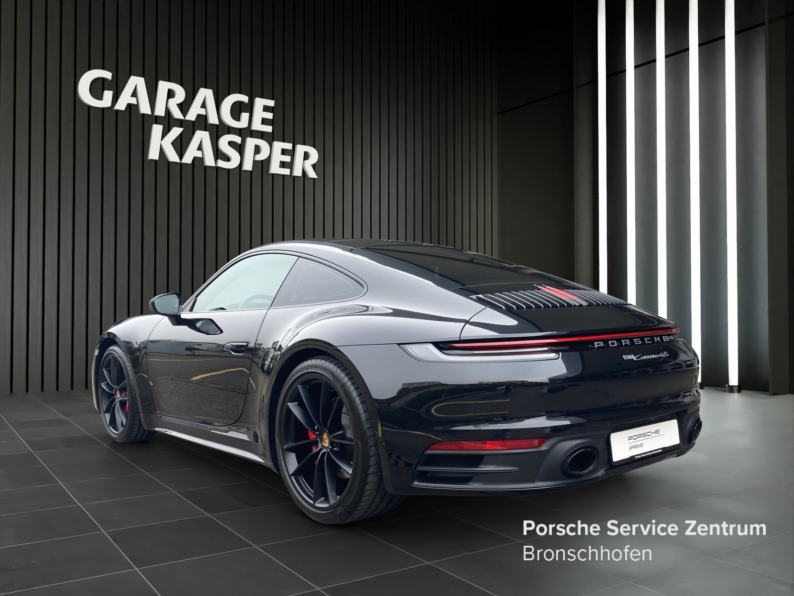 PORSCHE 911 Carrera 4S, Benzina, Occasioni / Usate, Automatico - 3