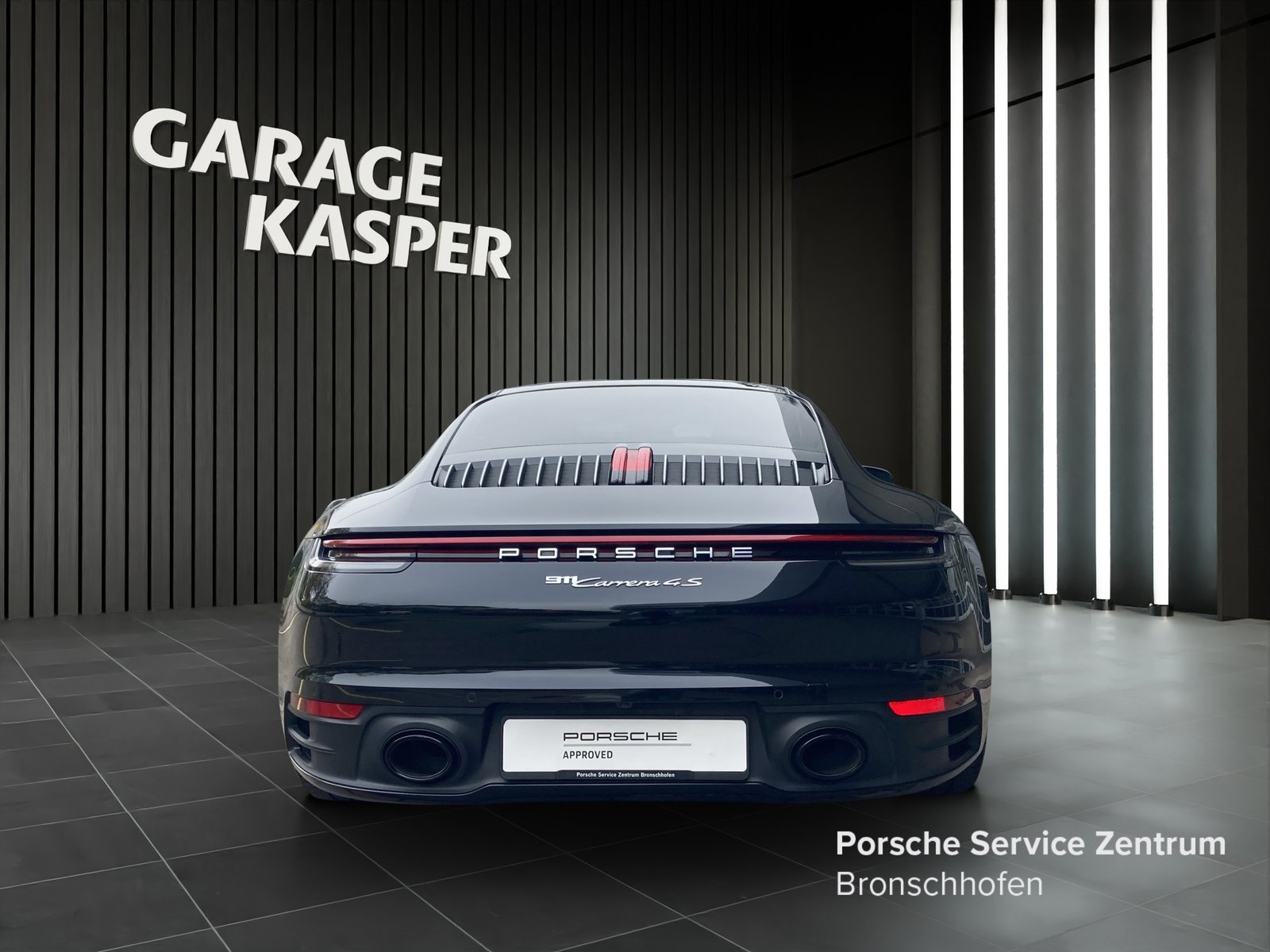 PORSCHE 911 Carrera 4S, Benzina, Occasioni / Usate, Automatico - 4