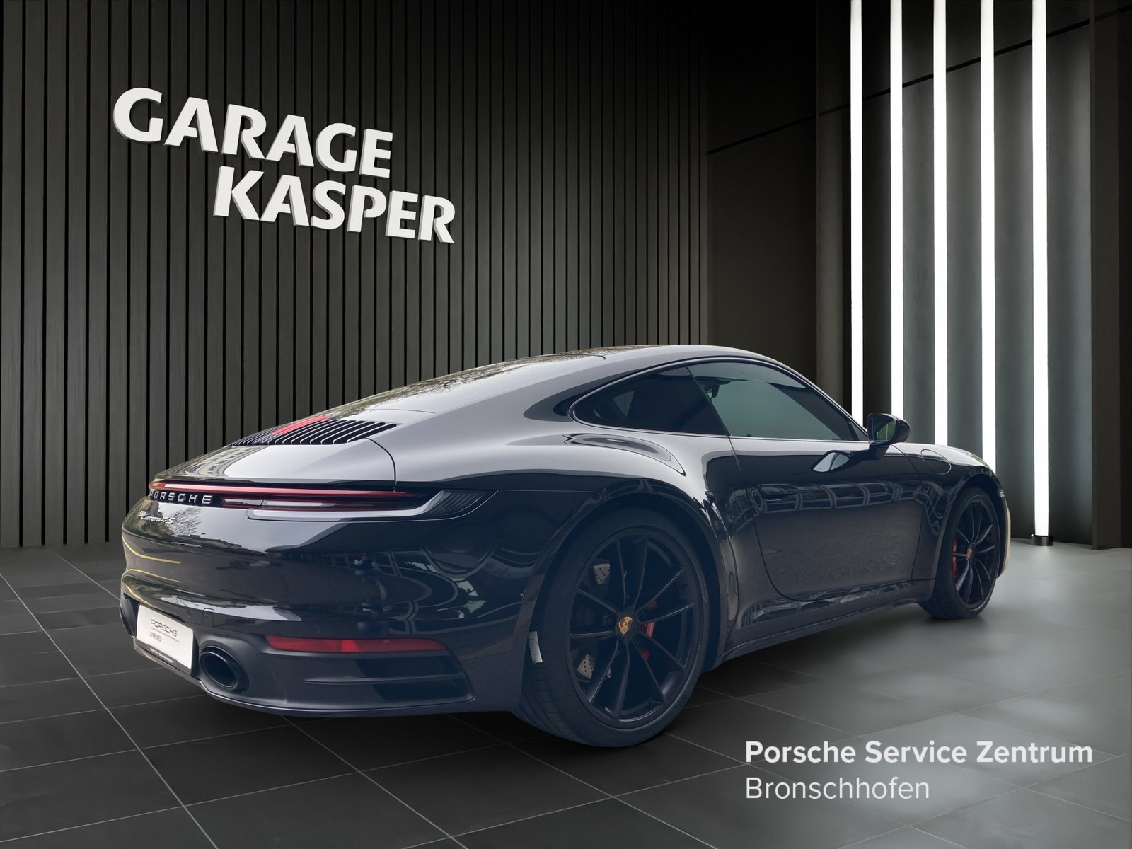 PORSCHE 911 Carrera 4S, Benzina, Occasioni / Usate, Automatico - 5