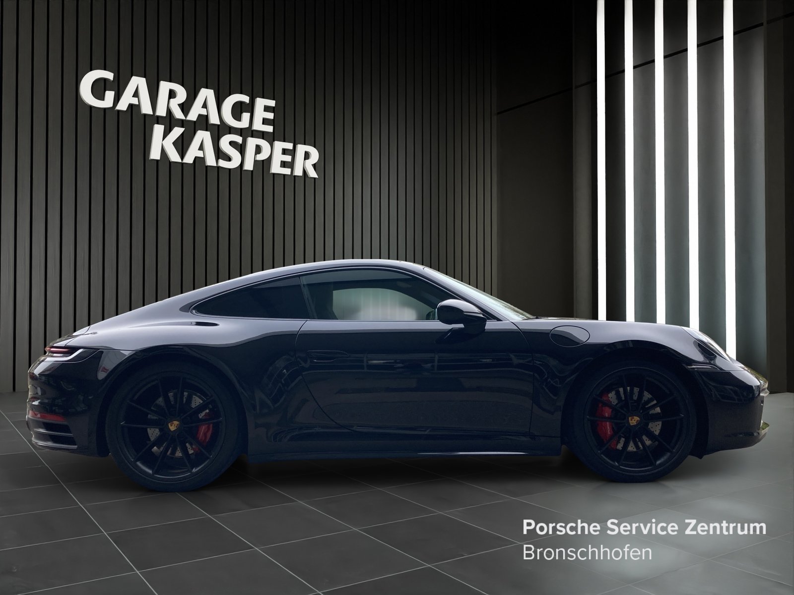 PORSCHE 911 Carrera 4S, Benzina, Occasioni / Usate, Automatico - 6
