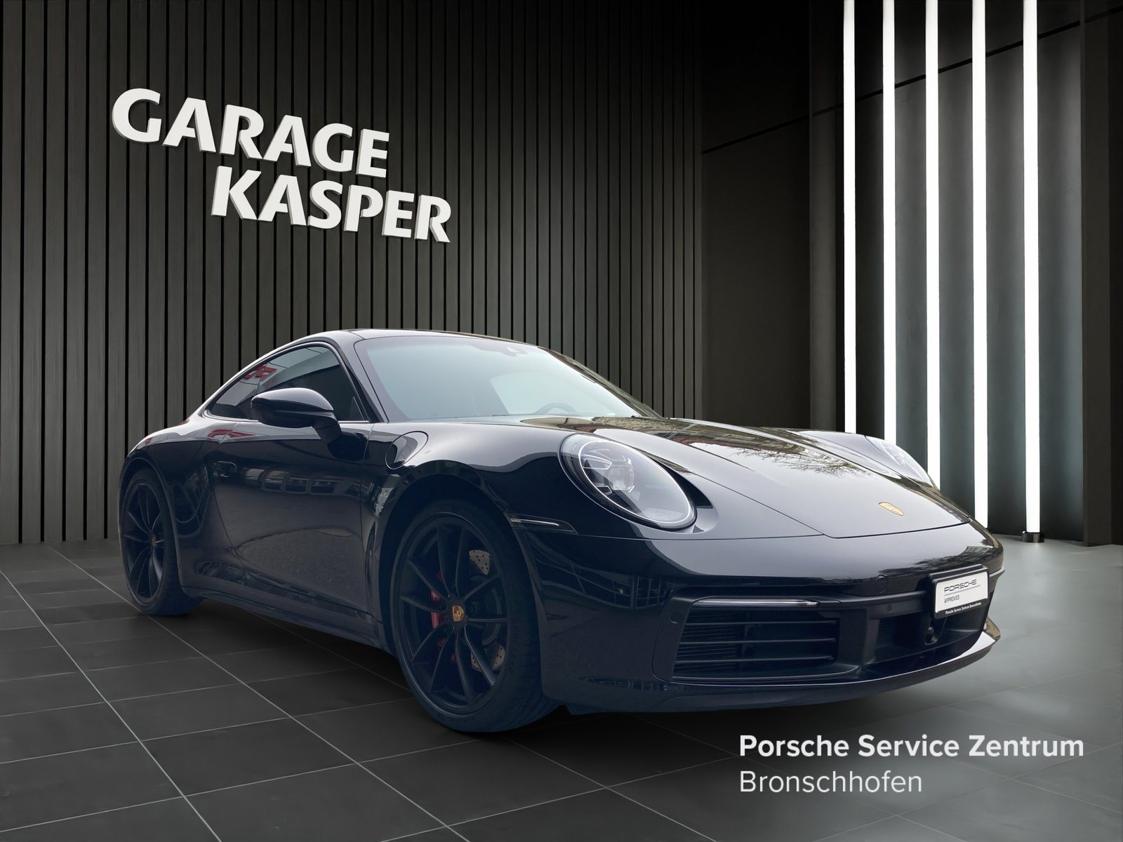 PORSCHE 911 Carrera 4S, Benzina, Occasioni / Usate, Automatico - 7