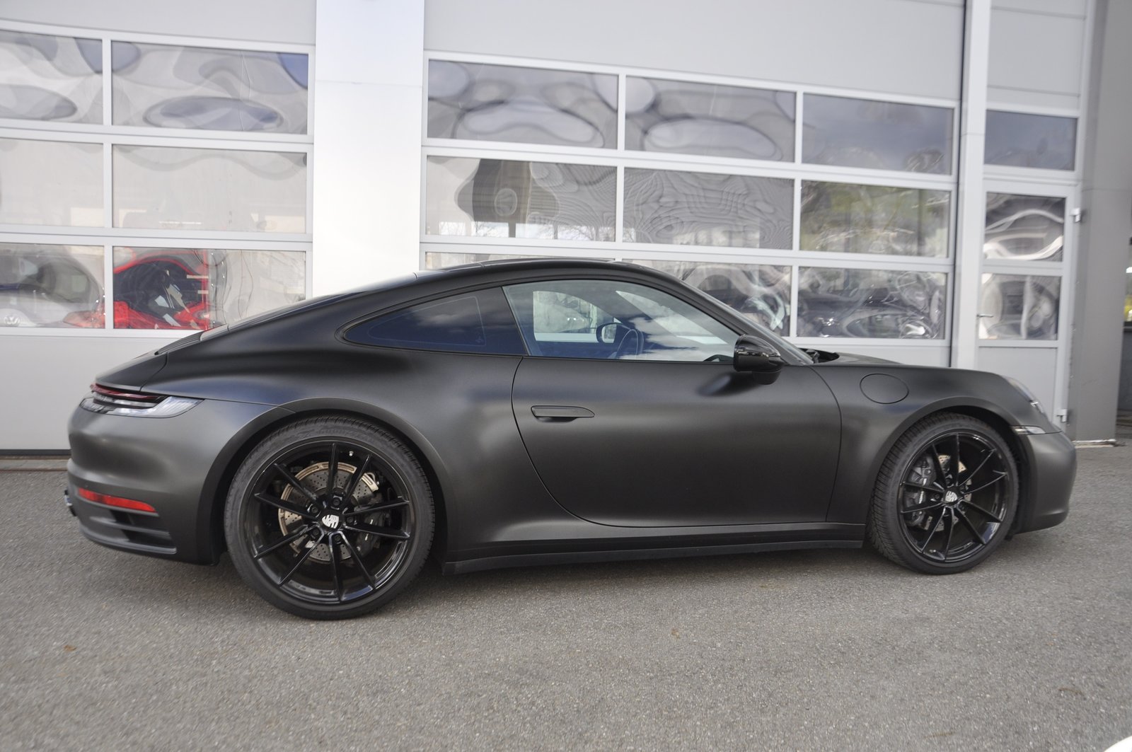 PORSCHE 911 Carrera 4 PDK, Benzin, Occasion / Gebraucht, Automatik - 2