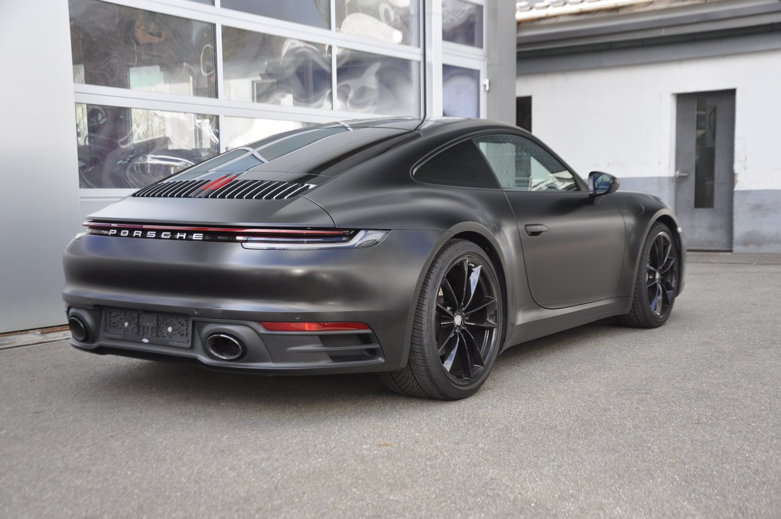PORSCHE 911 Carrera 4 PDK, Benzin, Occasion / Gebraucht, Automatik - 3