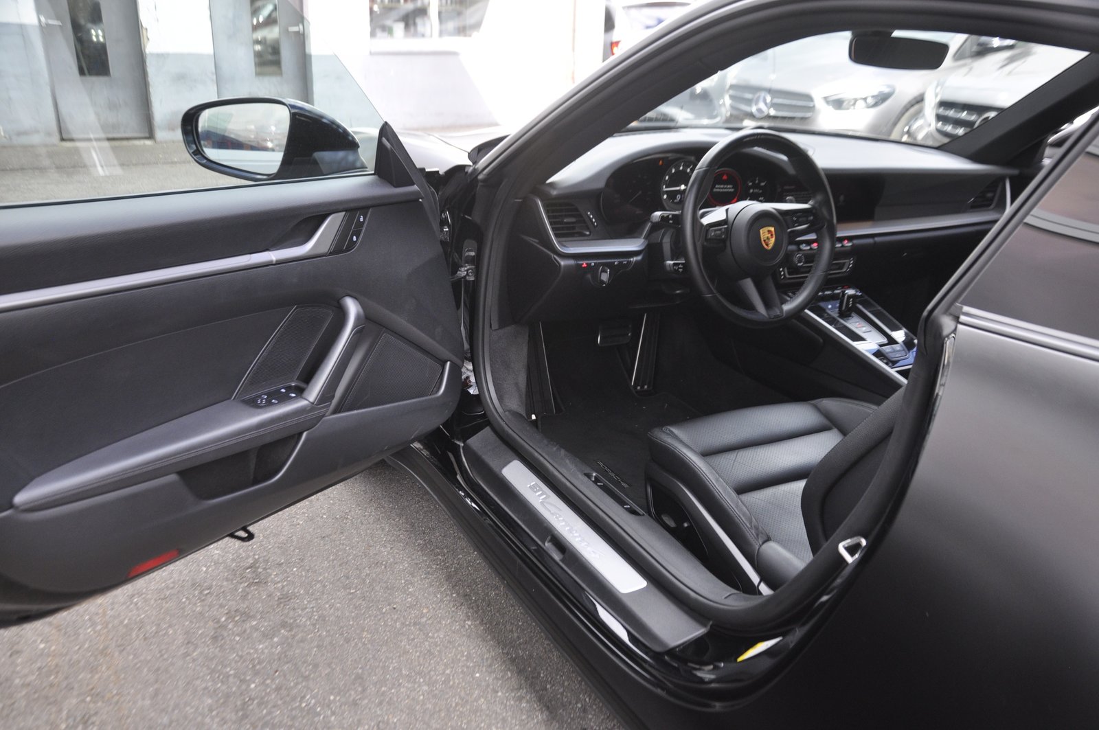 PORSCHE 911 Carrera 4 PDK, Benzin, Occasion / Gebraucht, Automatik - 5