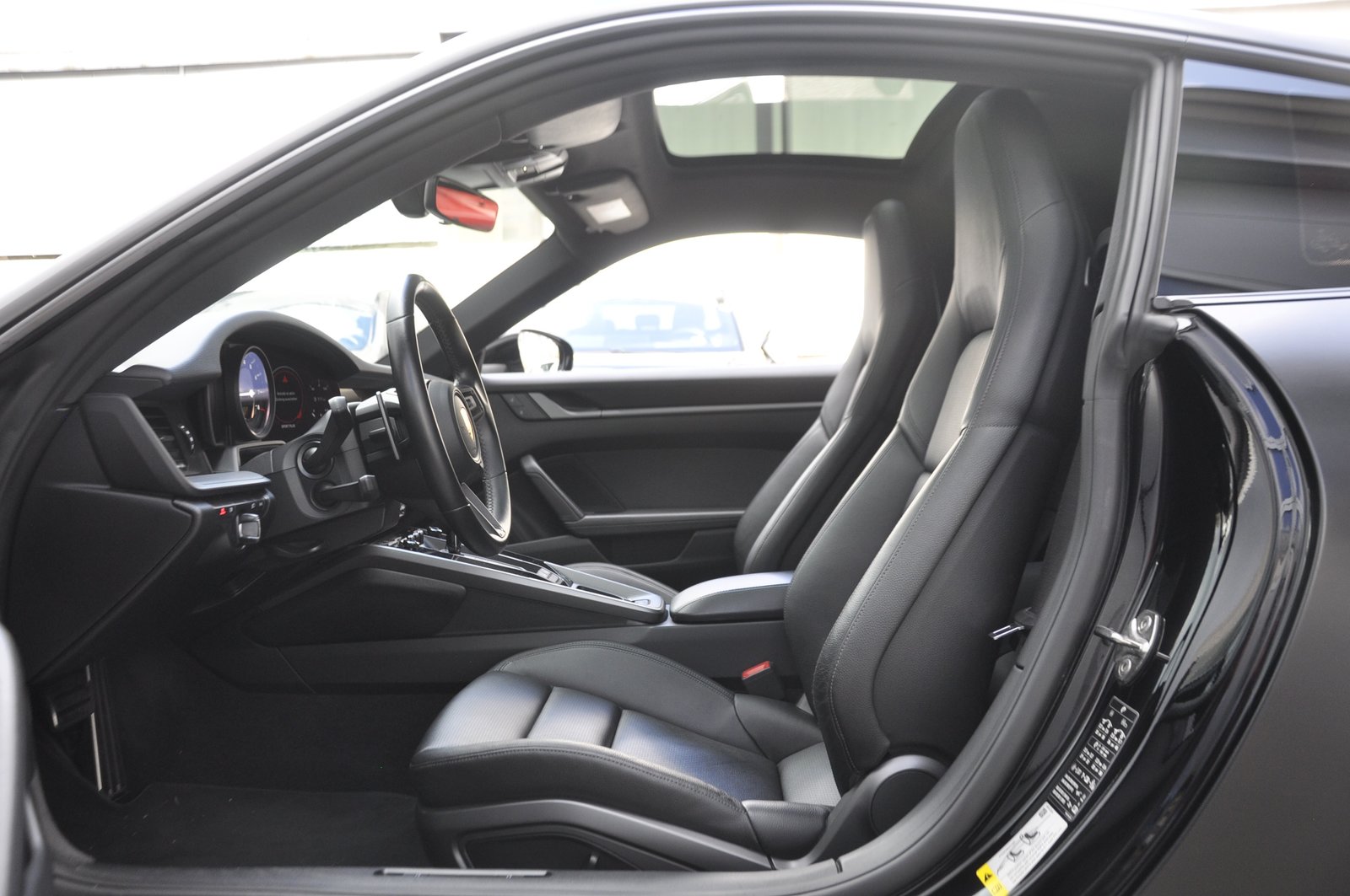 PORSCHE 911 Carrera 4 PDK, Benzin, Occasion / Gebraucht, Automatik - 6