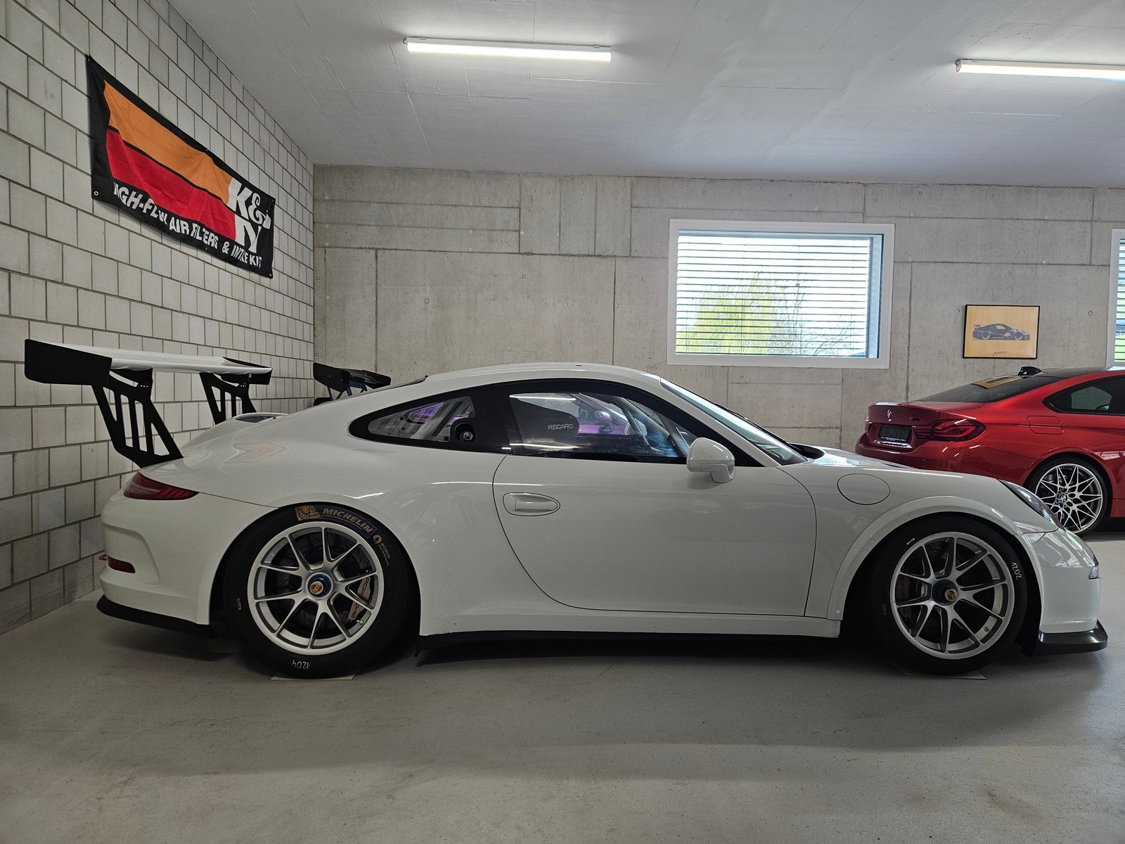 PORSCHE 911 GT3 Cup, Benzin, Occasion / Gebraucht, Automatik - 3