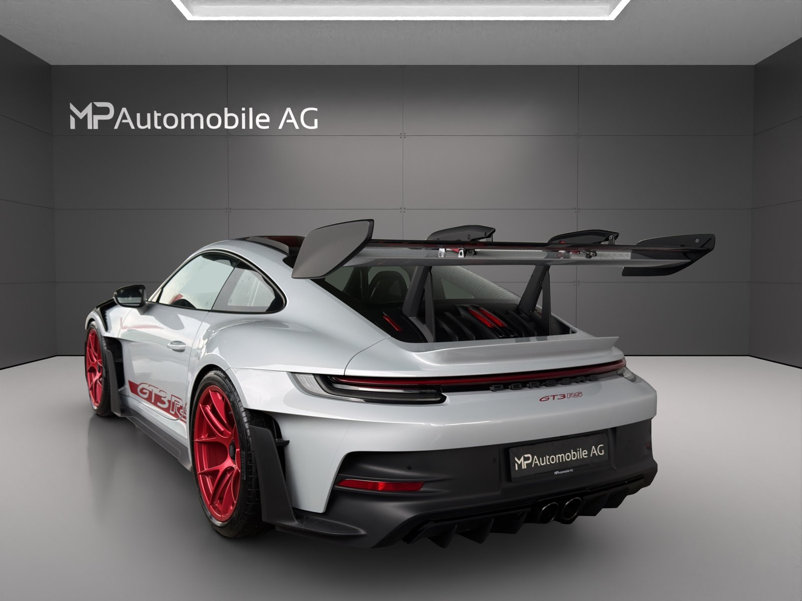 PORSCHE 911 GT3 RS, Benzina, Occasioni / Usate, Automatico - 7