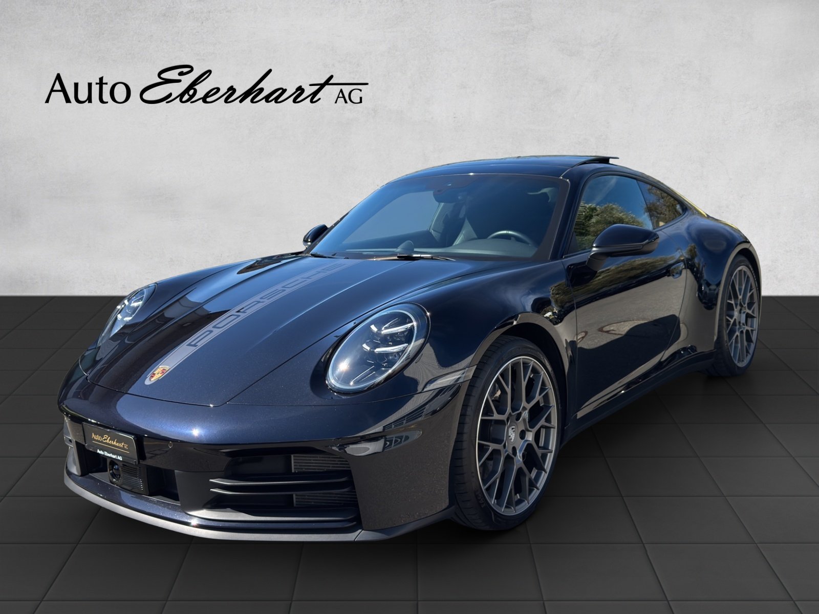 PORSCHE 911 Carrera PDK