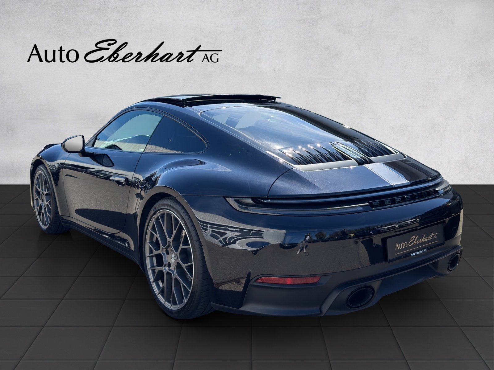 PORSCHE 911 Carrera PDK, Benzin, Occasion / Gebraucht, Automatik - 2