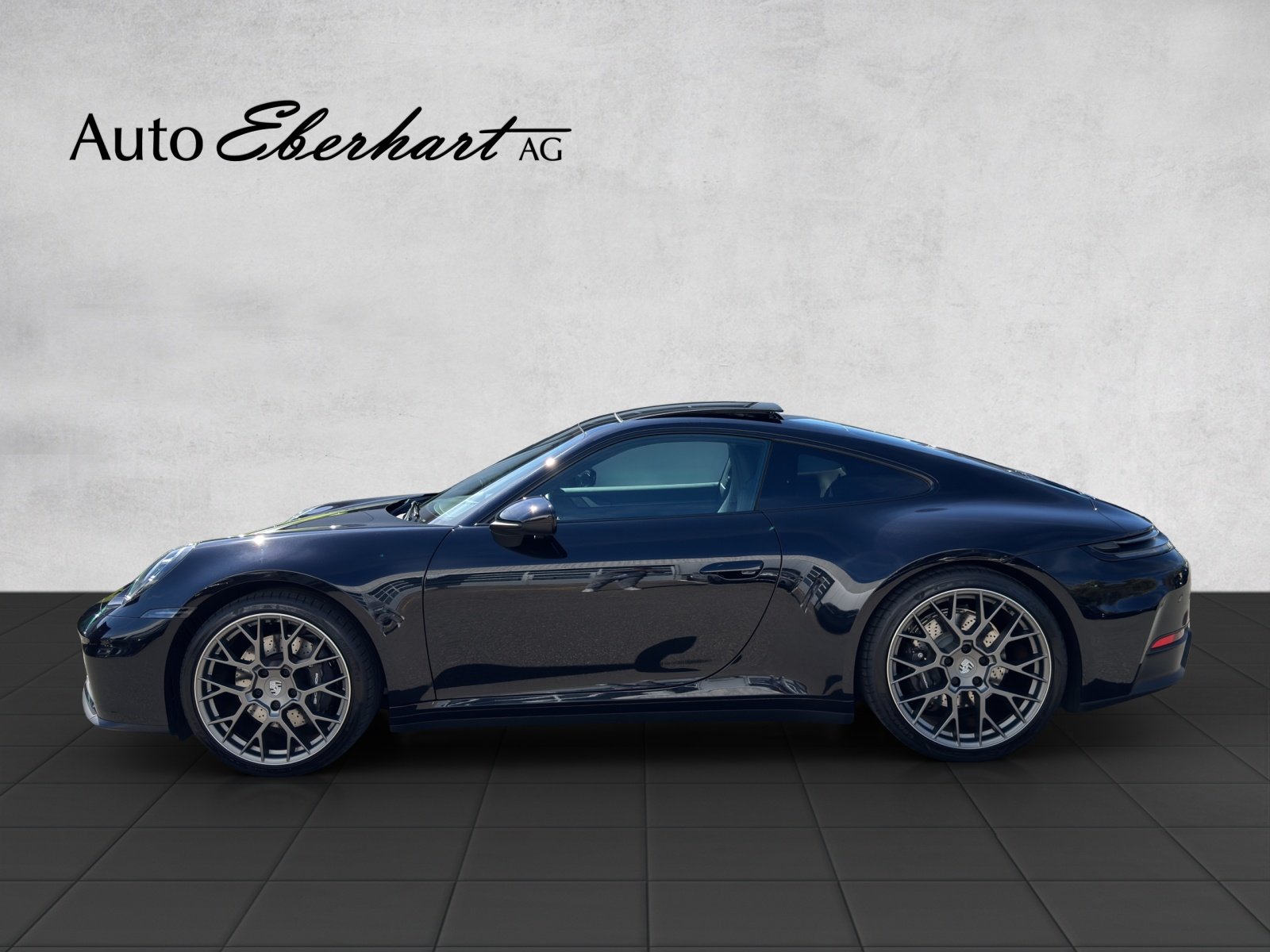 PORSCHE 911 Carrera PDK, Benzin, Occasion / Gebraucht, Automatik - 3