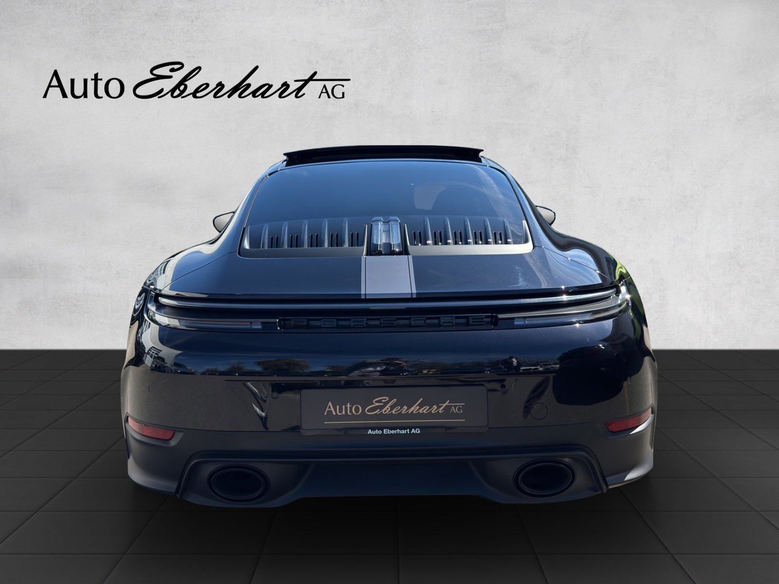PORSCHE 911 Carrera PDK, Benzin, Occasion / Gebraucht, Automatik - 5