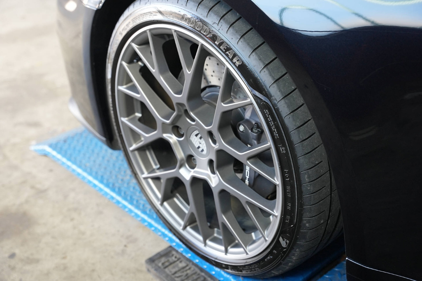 PORSCHE 911 Carrera PDK, Benzin, Occasion / Gebraucht, Automatik - 6