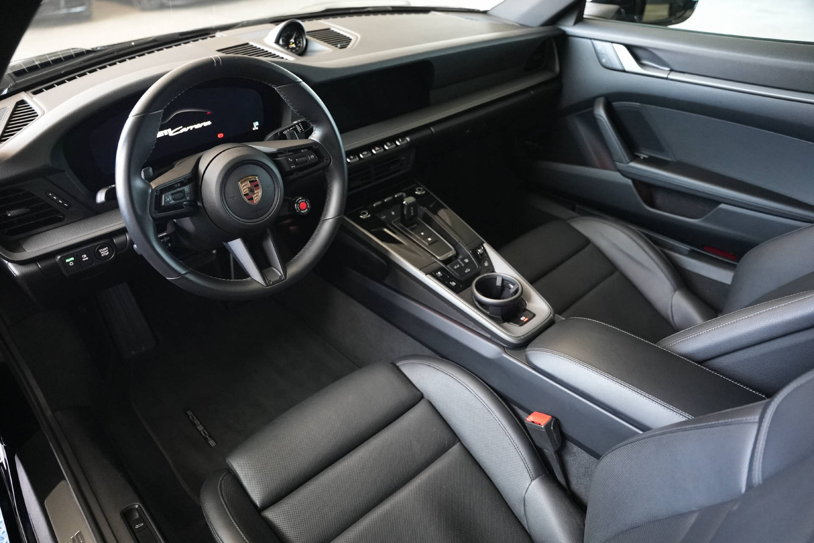 PORSCHE 911 Carrera PDK, Benzin, Occasion / Gebraucht, Automatik - 7