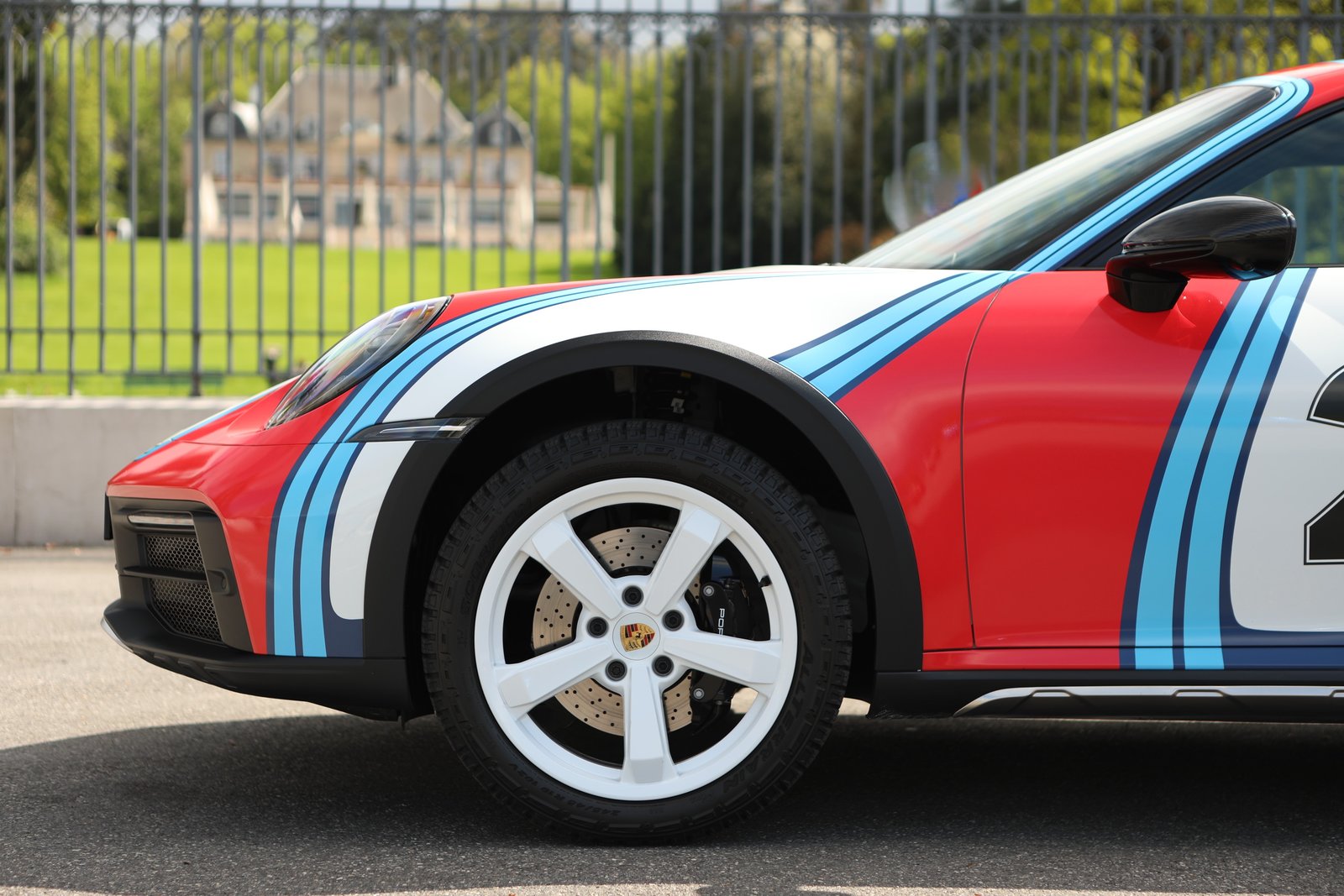 PORSCHE 911 Carrera Dakar PDK, Essence, Occasion / Utilisé, Automatique - 2