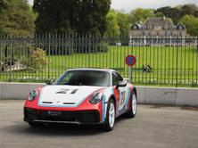 PORSCHE 911 Carrera Dakar PDK, Benzina, Occasioni / Usate, Automatico - 5