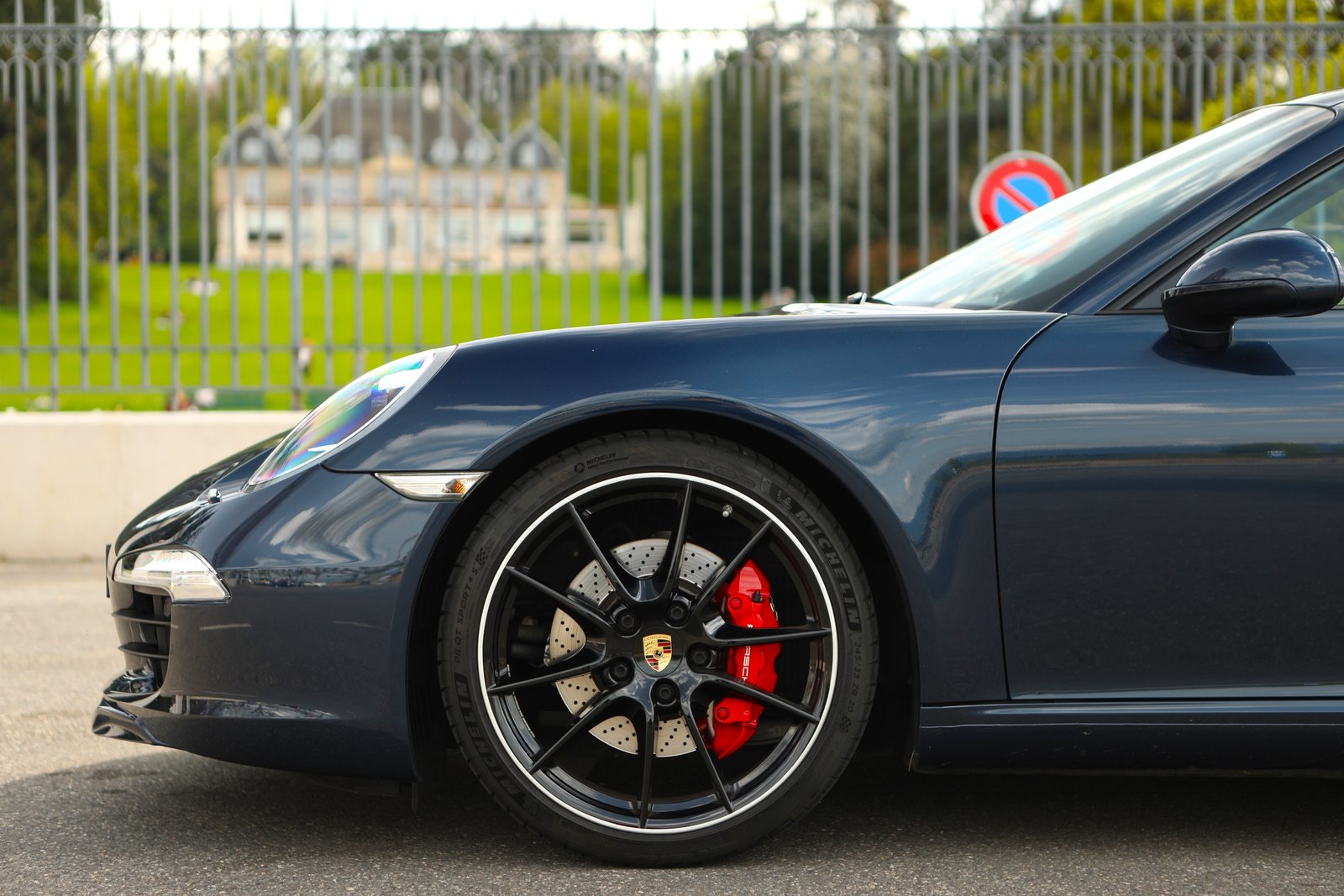 PORSCHE 911 Carrera S PDK, Benzin, Occasion / Gebraucht, Automatik - 2