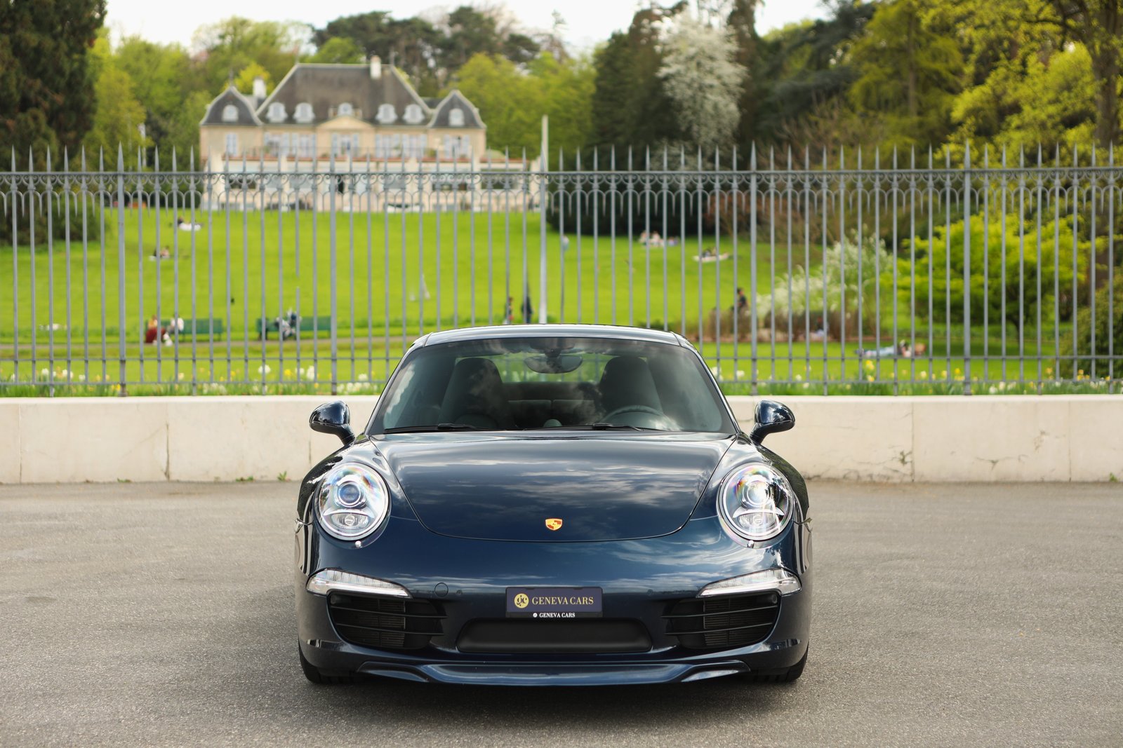 PORSCHE 911 Carrera S PDK, Benzin, Occasion / Gebraucht, Automatik - 3