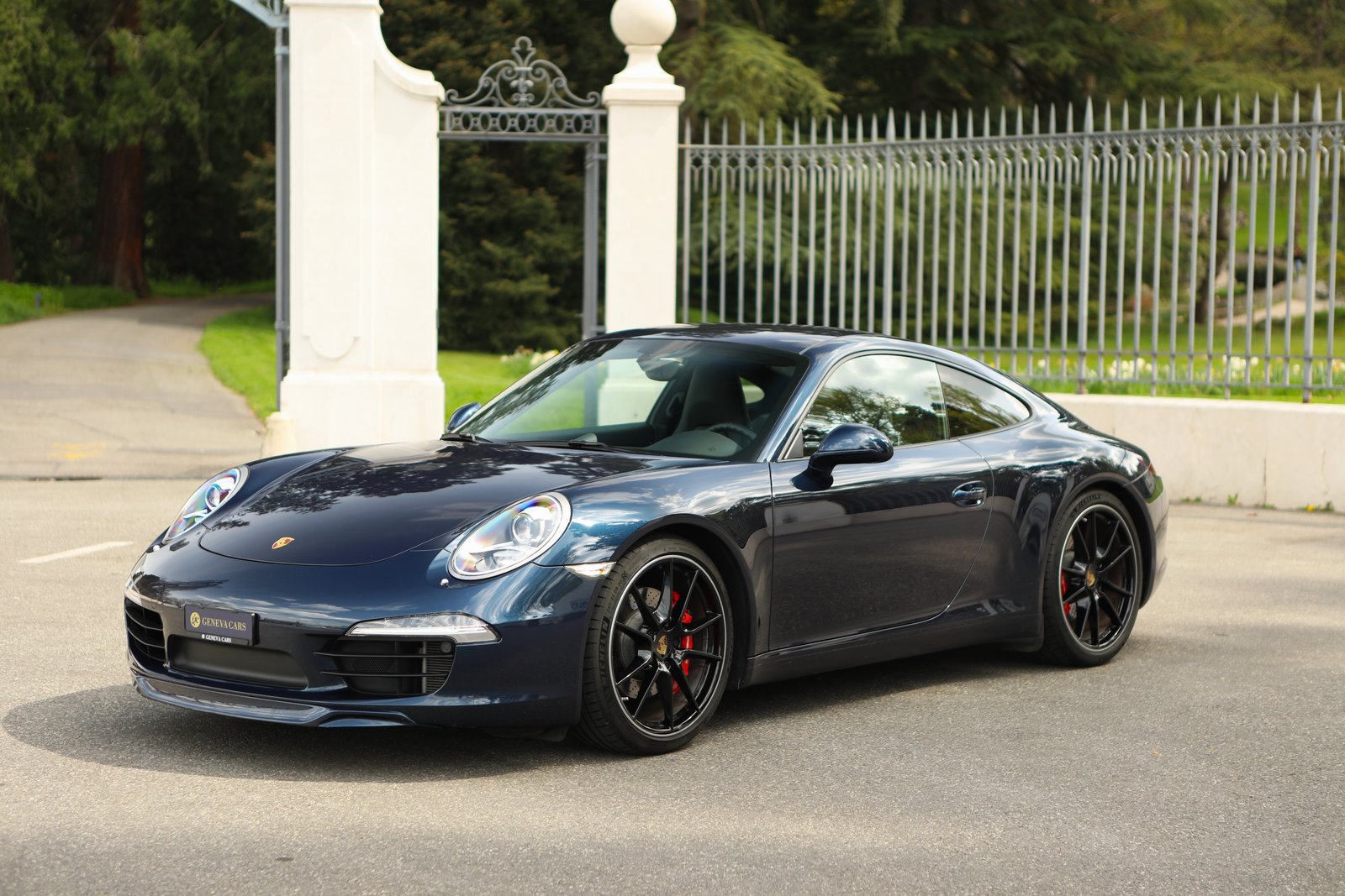 PORSCHE 911 Carrera S PDK, Benzin, Occasion / Gebraucht, Automatik - 4