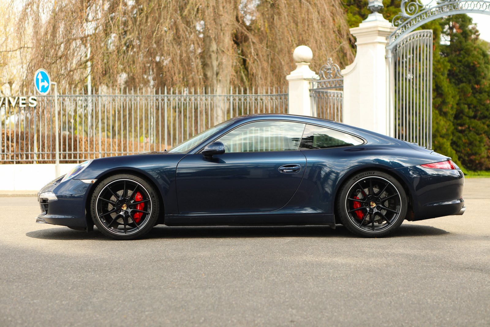 PORSCHE 911 Carrera S PDK, Benzin, Occasion / Gebraucht, Automatik - 5