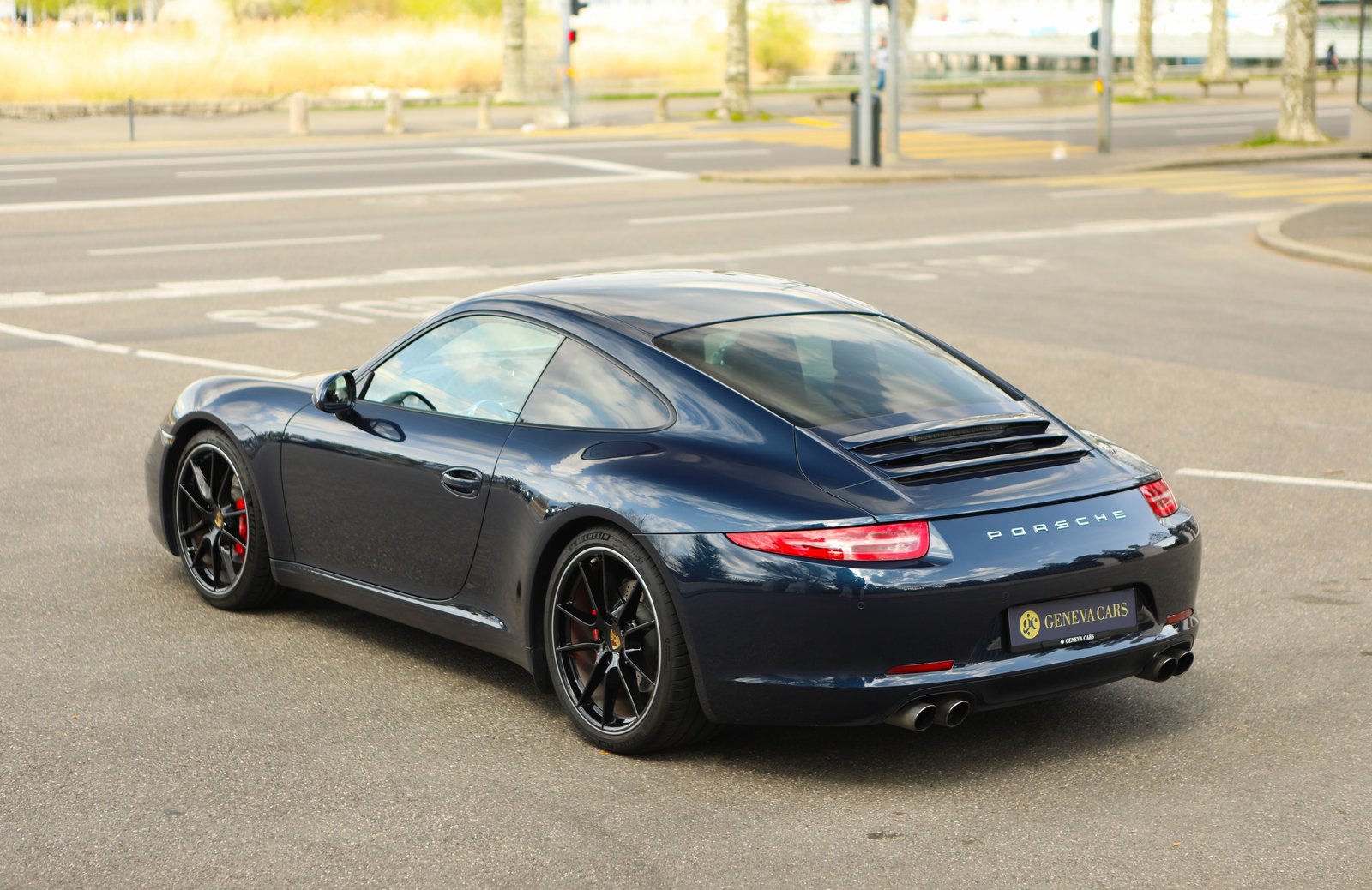 PORSCHE 911 Carrera S PDK, Benzin, Occasion / Gebraucht, Automatik - 6