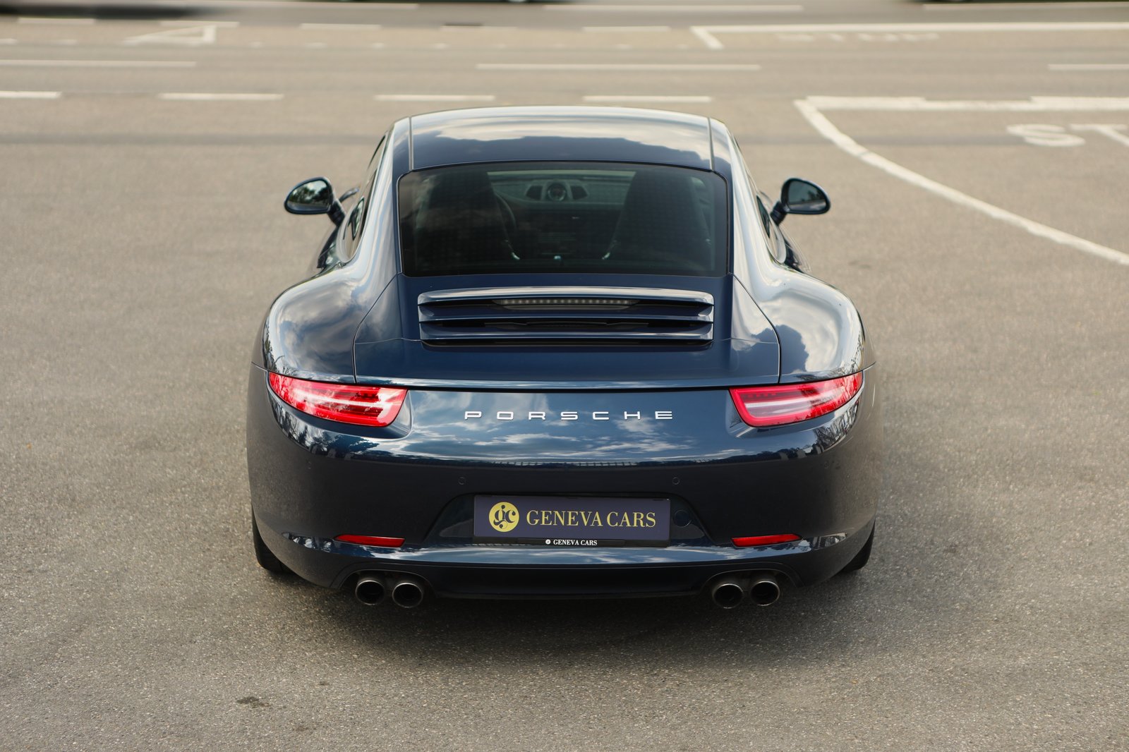 PORSCHE 911 Carrera S PDK, Benzin, Occasion / Gebraucht, Automatik - 7