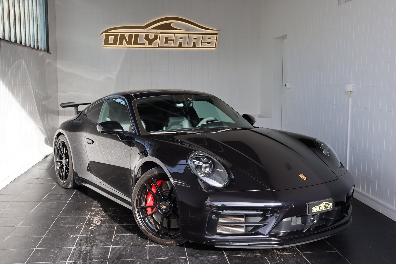 PORSCHE 911 Carrera 4 GTS PDK