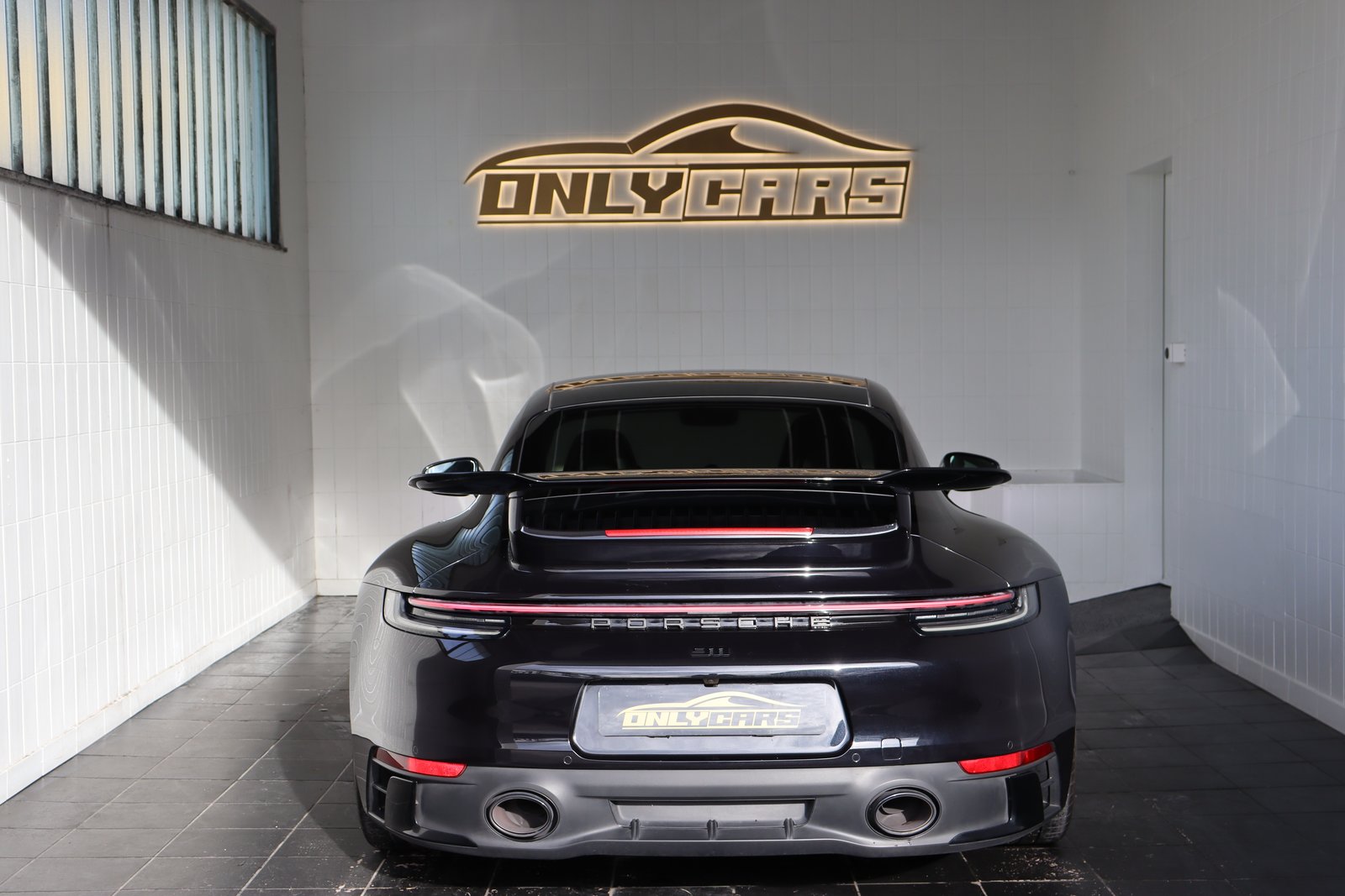 PORSCHE 911 Carrera 4 GTS PDK, Petrol, Second hand / Used, Automatic - 5
