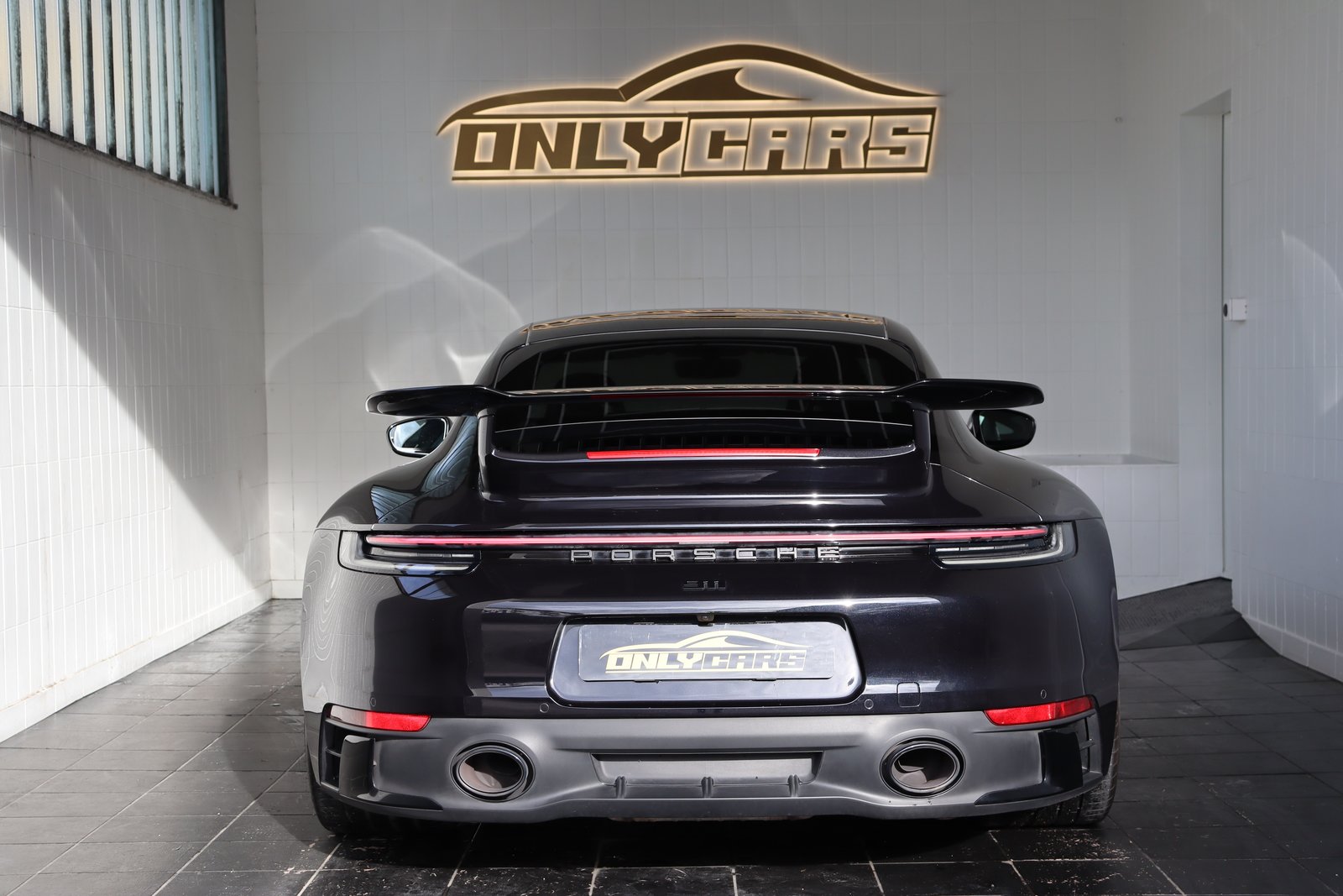 PORSCHE 911 Carrera 4 GTS PDK, Petrol, Second hand / Used, Automatic - 6