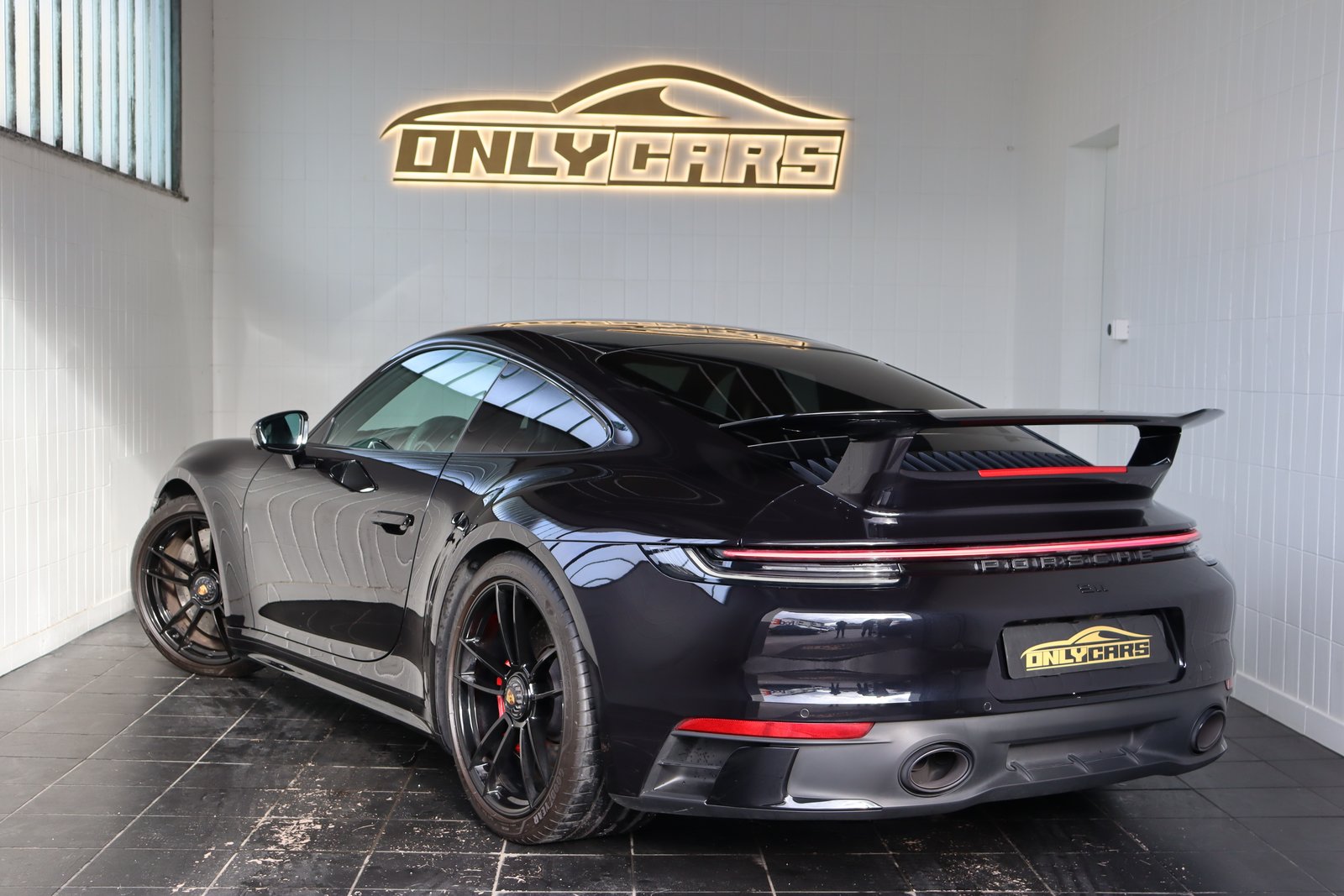 PORSCHE 911 Carrera 4 GTS PDK, Petrol, Second hand / Used, Automatic - 7