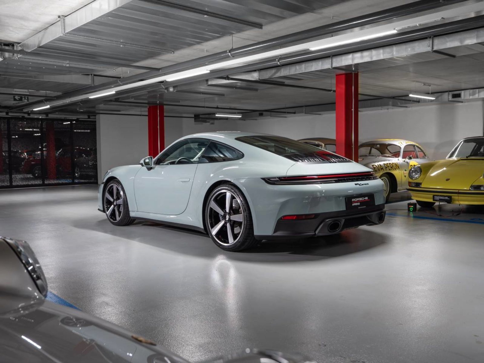 PORSCHE 911 Carrera, Essence, Occasion / Utilisé, Automatique - 3