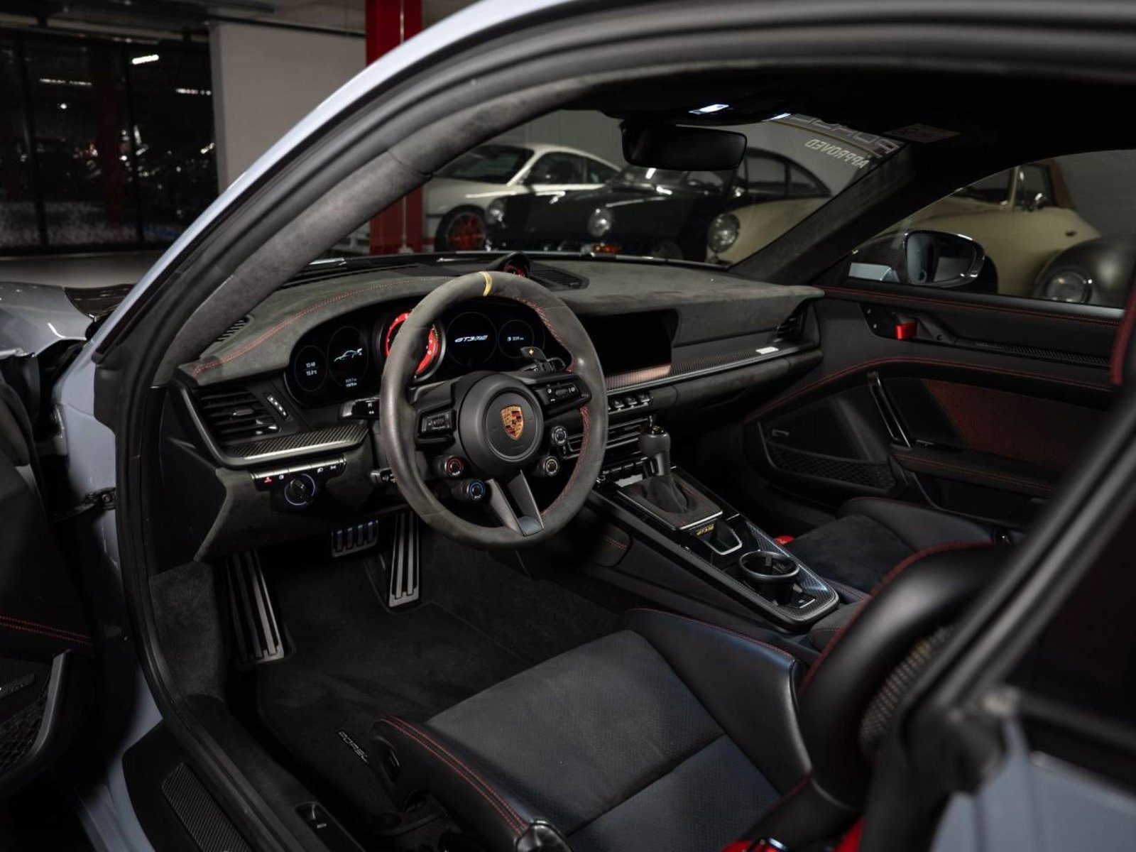 PORSCHE 911 GT3 RS, Benzin, Occasion / Gebraucht, Automatik - 4