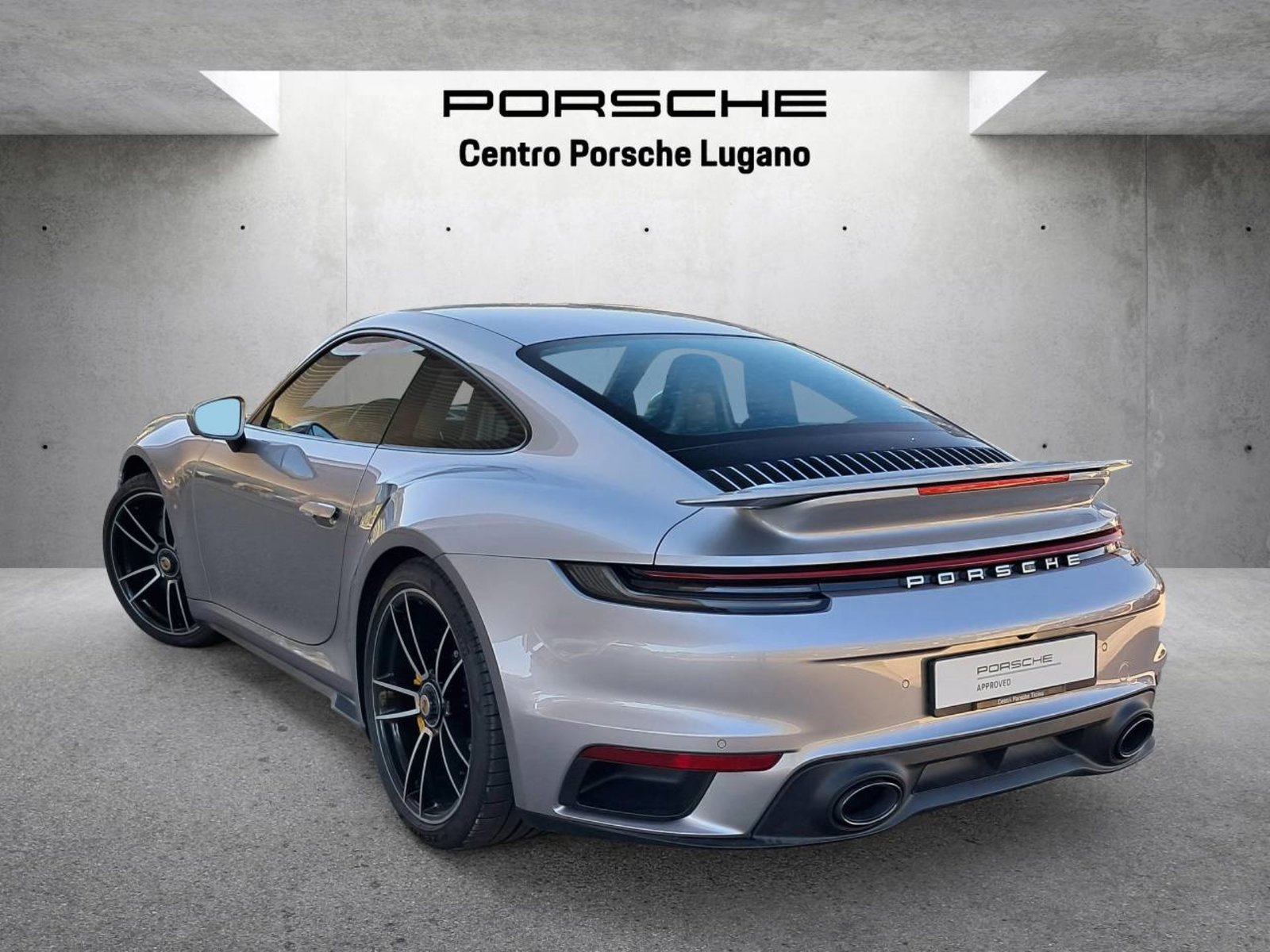 PORSCHE 911 Turbo S, Petrol, Second hand / Used, Automatic - 3