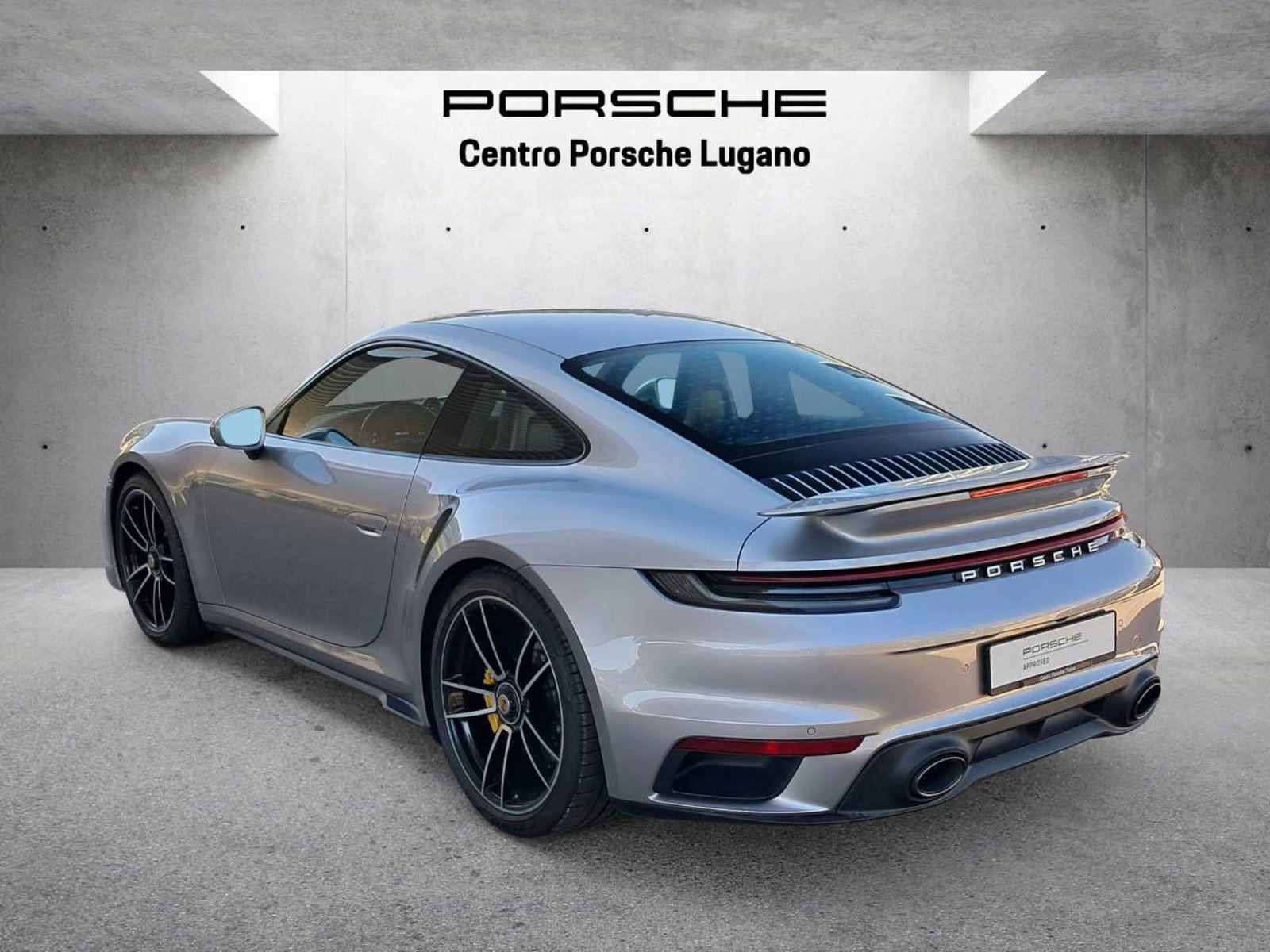 PORSCHE 911 Turbo S, Petrol, Second hand / Used, Automatic - 7