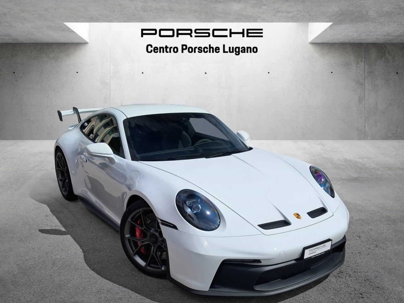 PORSCHE 911 GT3