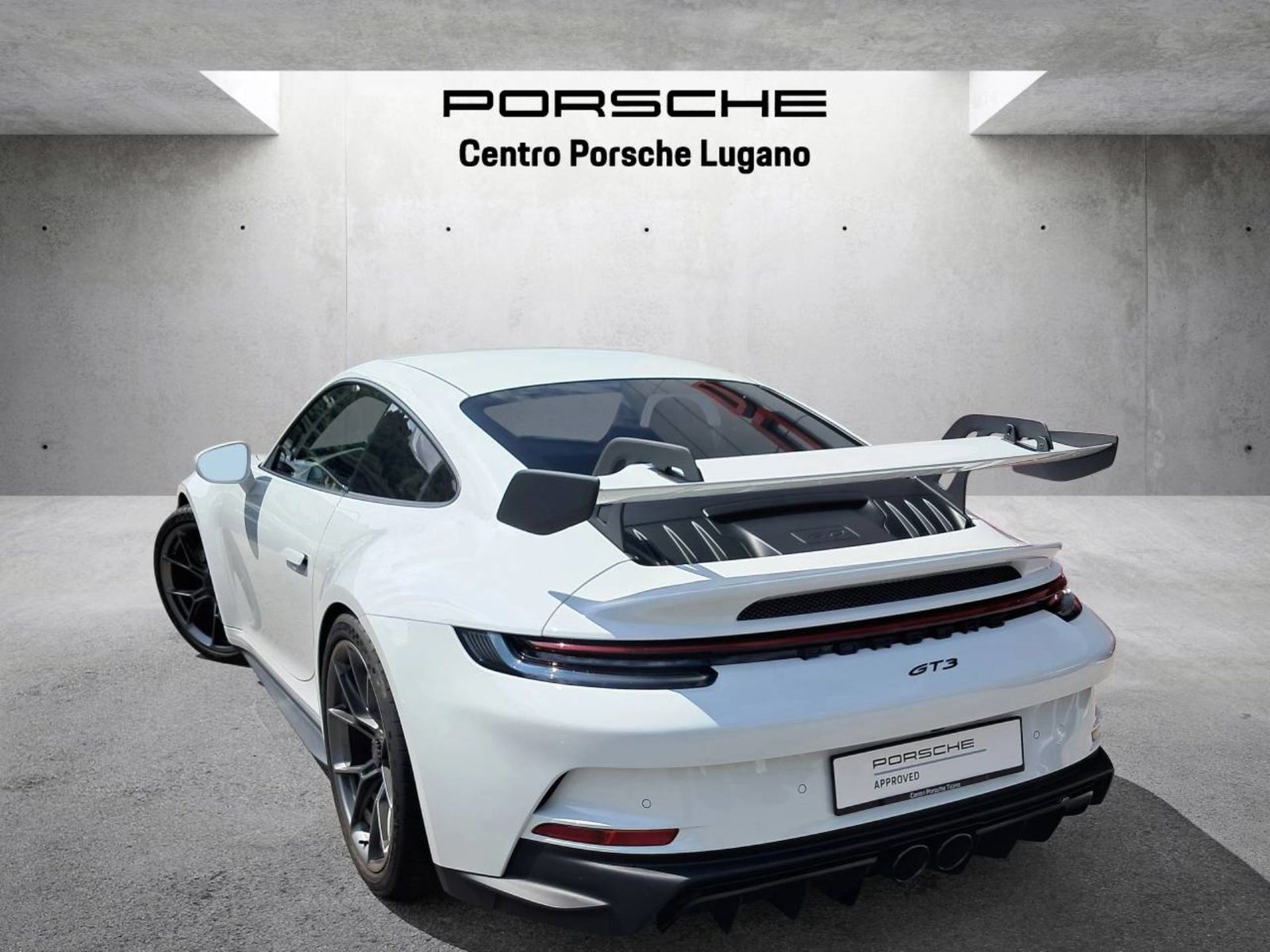 PORSCHE 911 GT3, Benzin, Occasion / Gebraucht, Automatik - 3