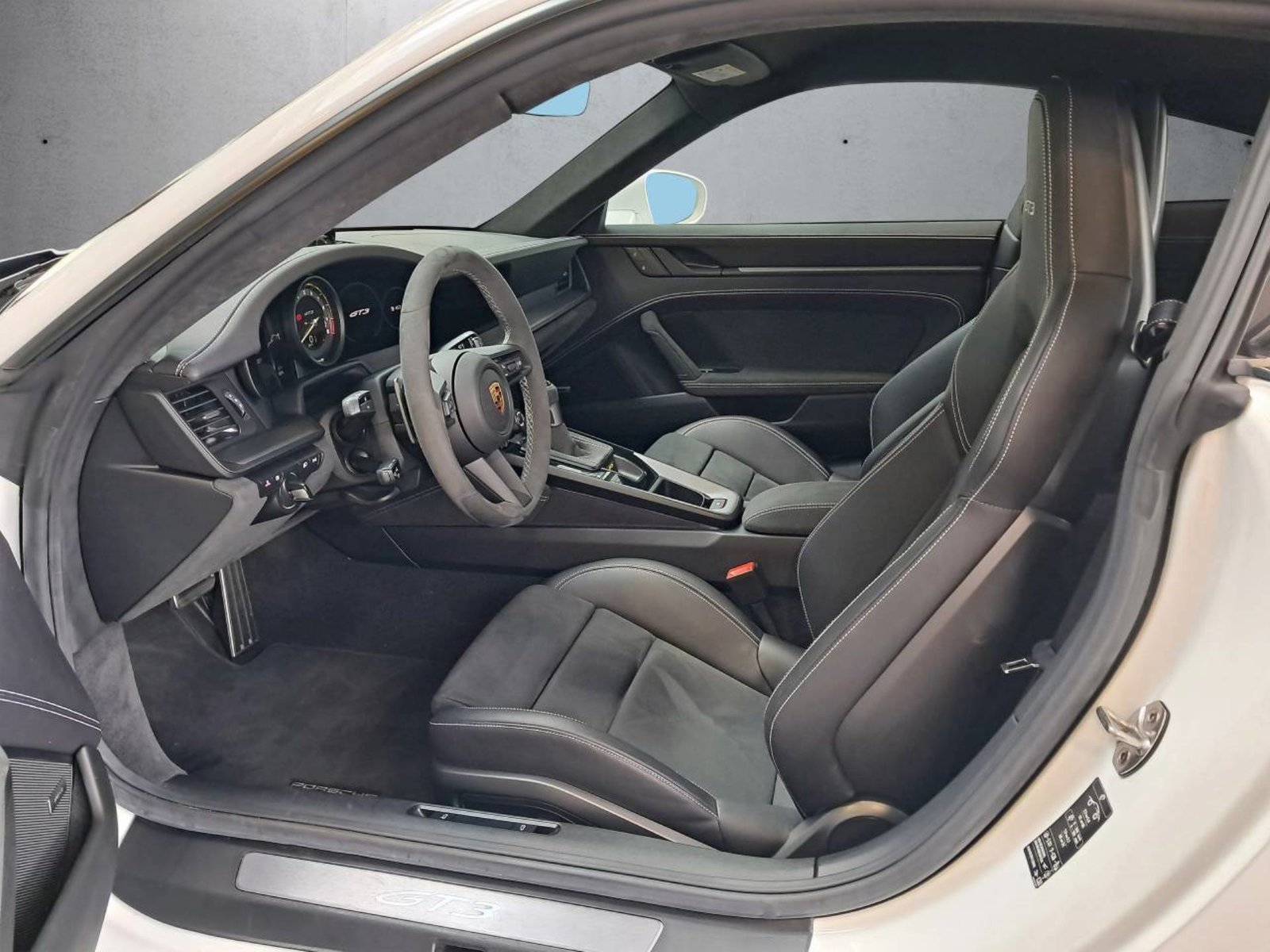 PORSCHE 911 GT3, Benzin, Occasion / Gebraucht, Automatik - 4