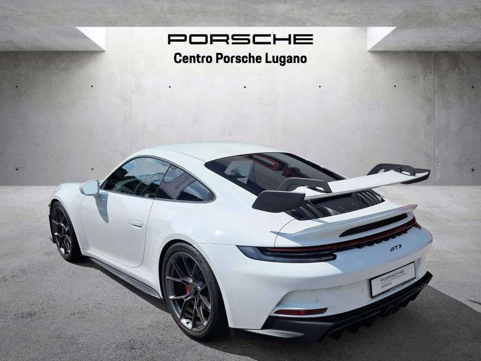 PORSCHE 911 GT3, Benzin, Occasion / Gebraucht, Automatik - 7