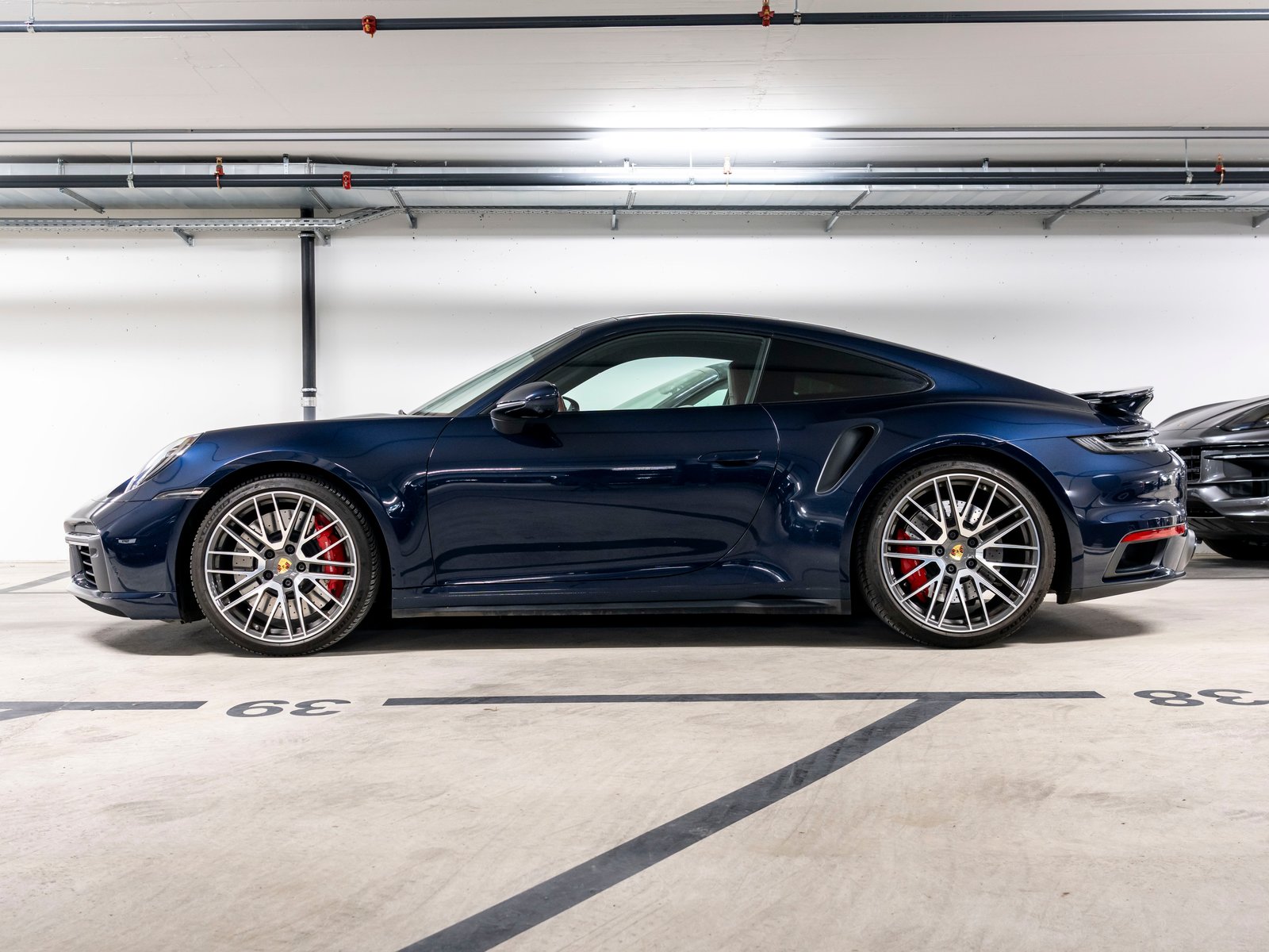 PORSCHE 911 Turbo PDK, Benzin, Occasion / Gebraucht, Automatik - 2