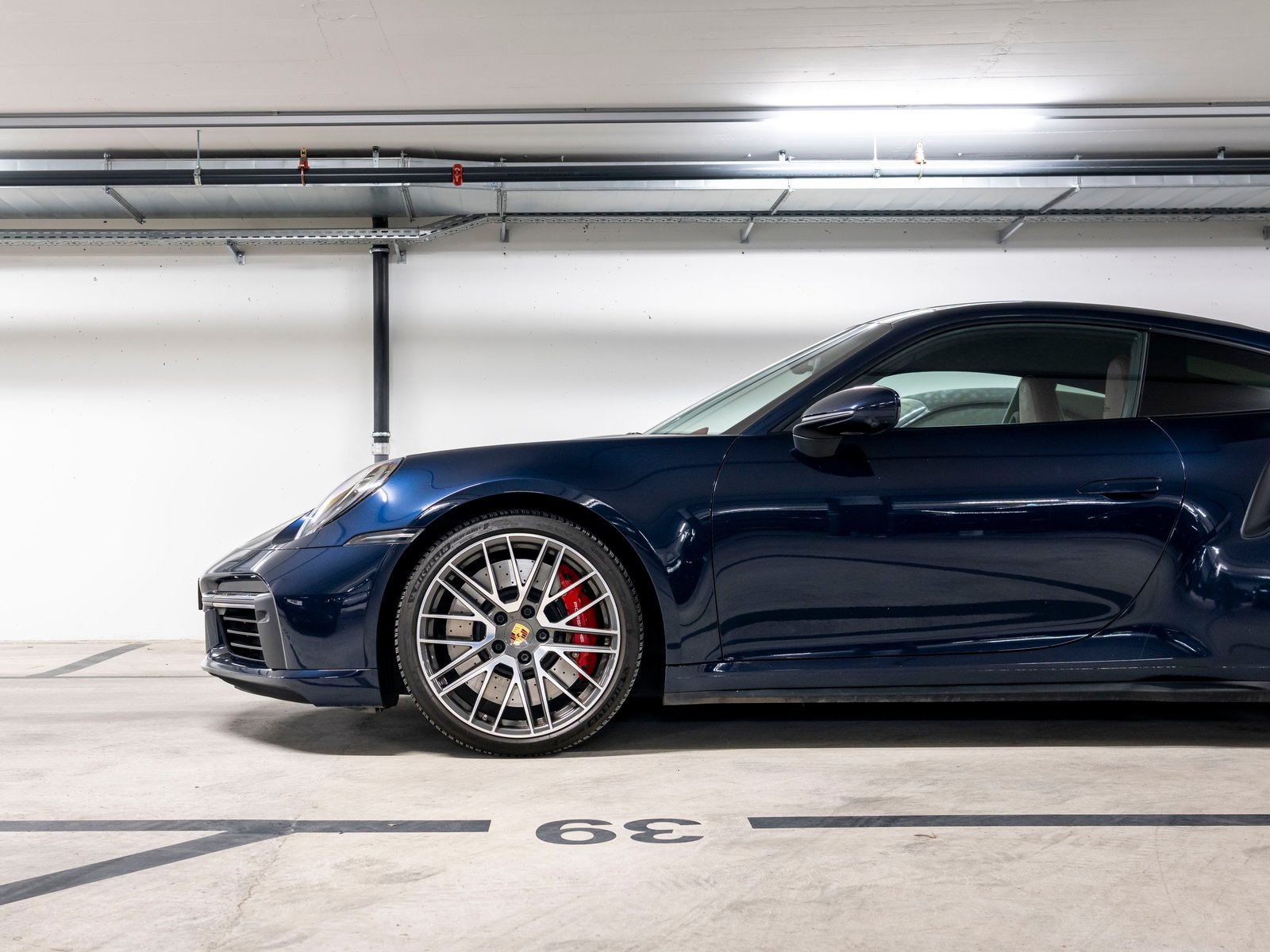 PORSCHE 911 Turbo PDK, Benzin, Occasion / Gebraucht, Automatik - 6