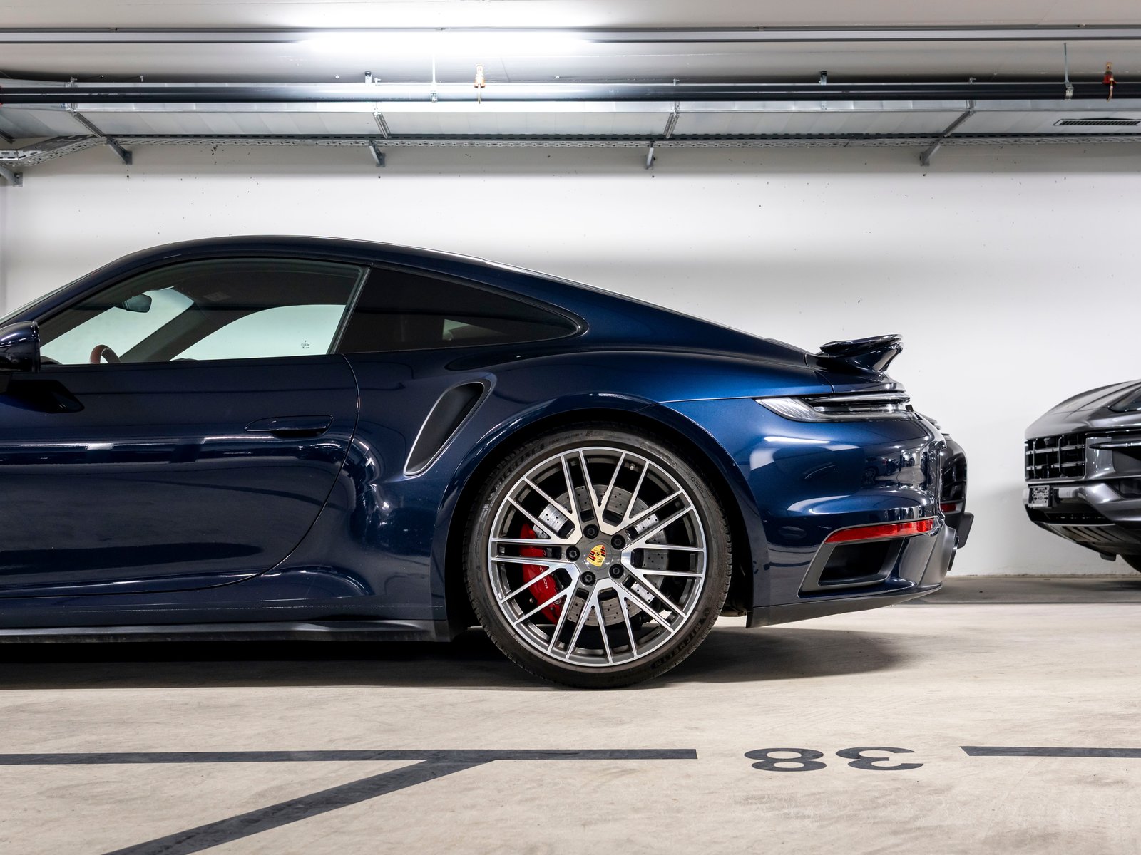 PORSCHE 911 Turbo PDK, Benzin, Occasion / Gebraucht, Automatik - 7