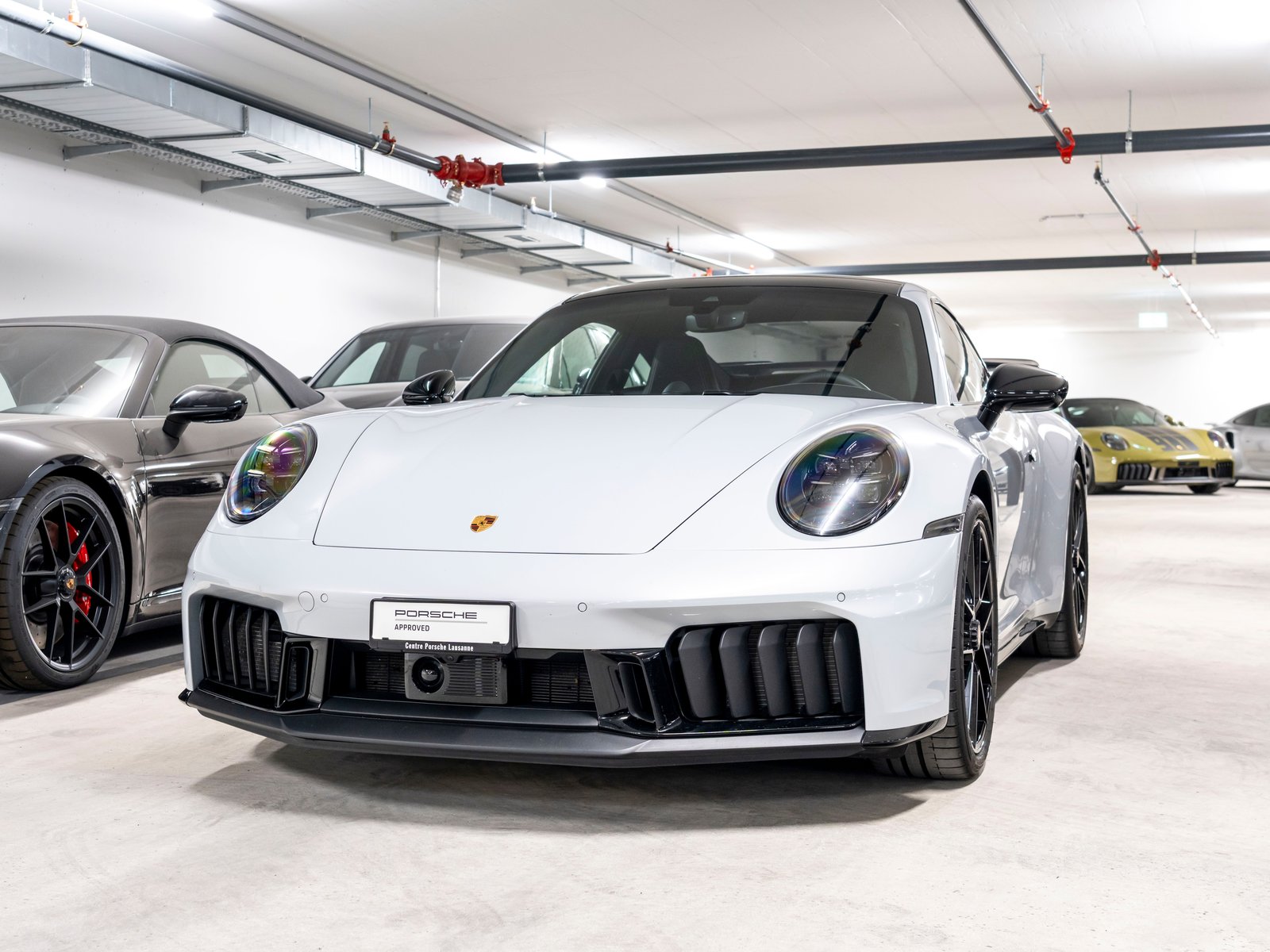 PORSCHE 911 Carrera 4 GTS PDK