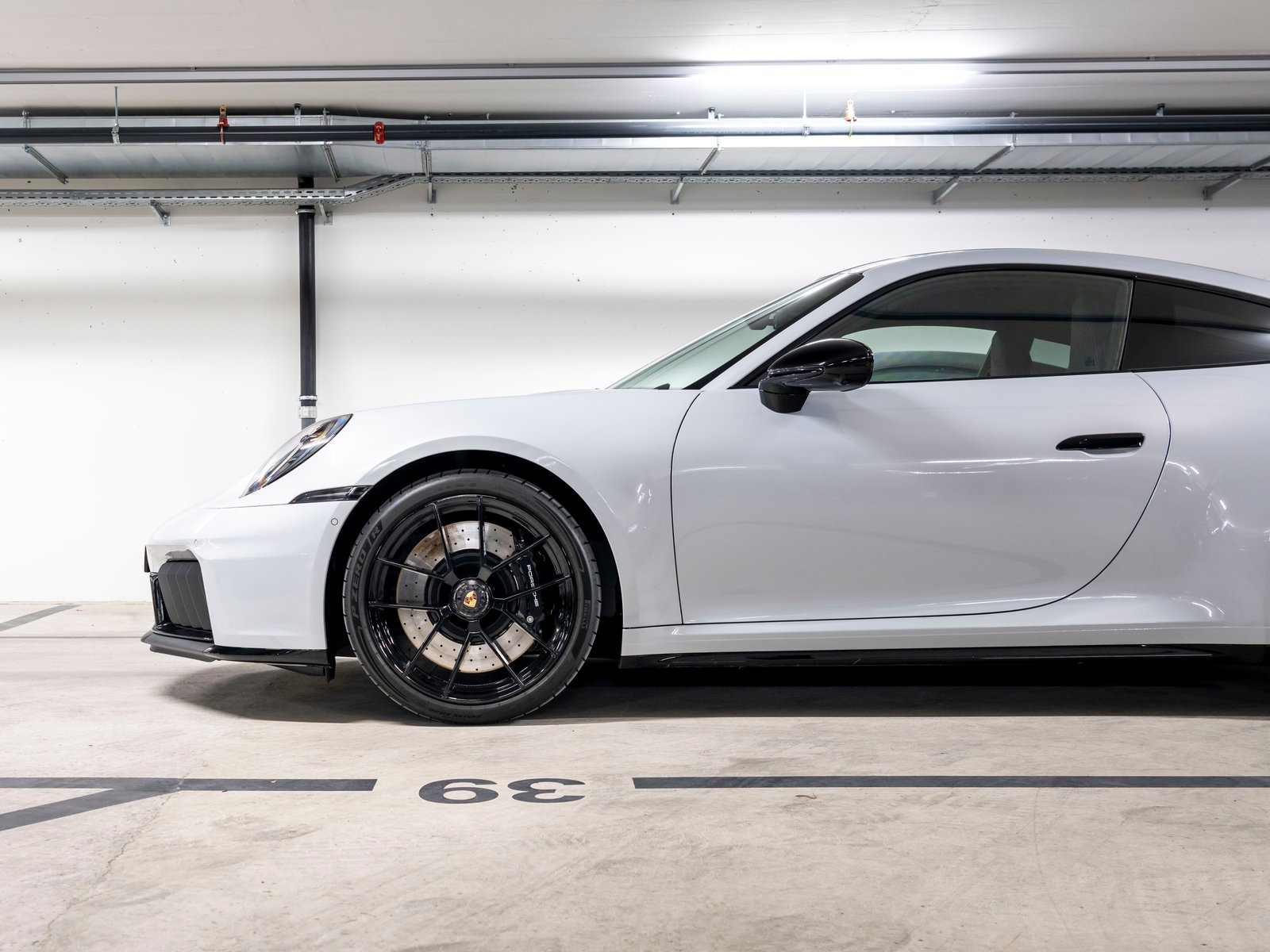 PORSCHE 911 Carrera 4 GTS PDK, Full-Hybrid Petrol/Electric, Second hand / Used, Automatic - 6