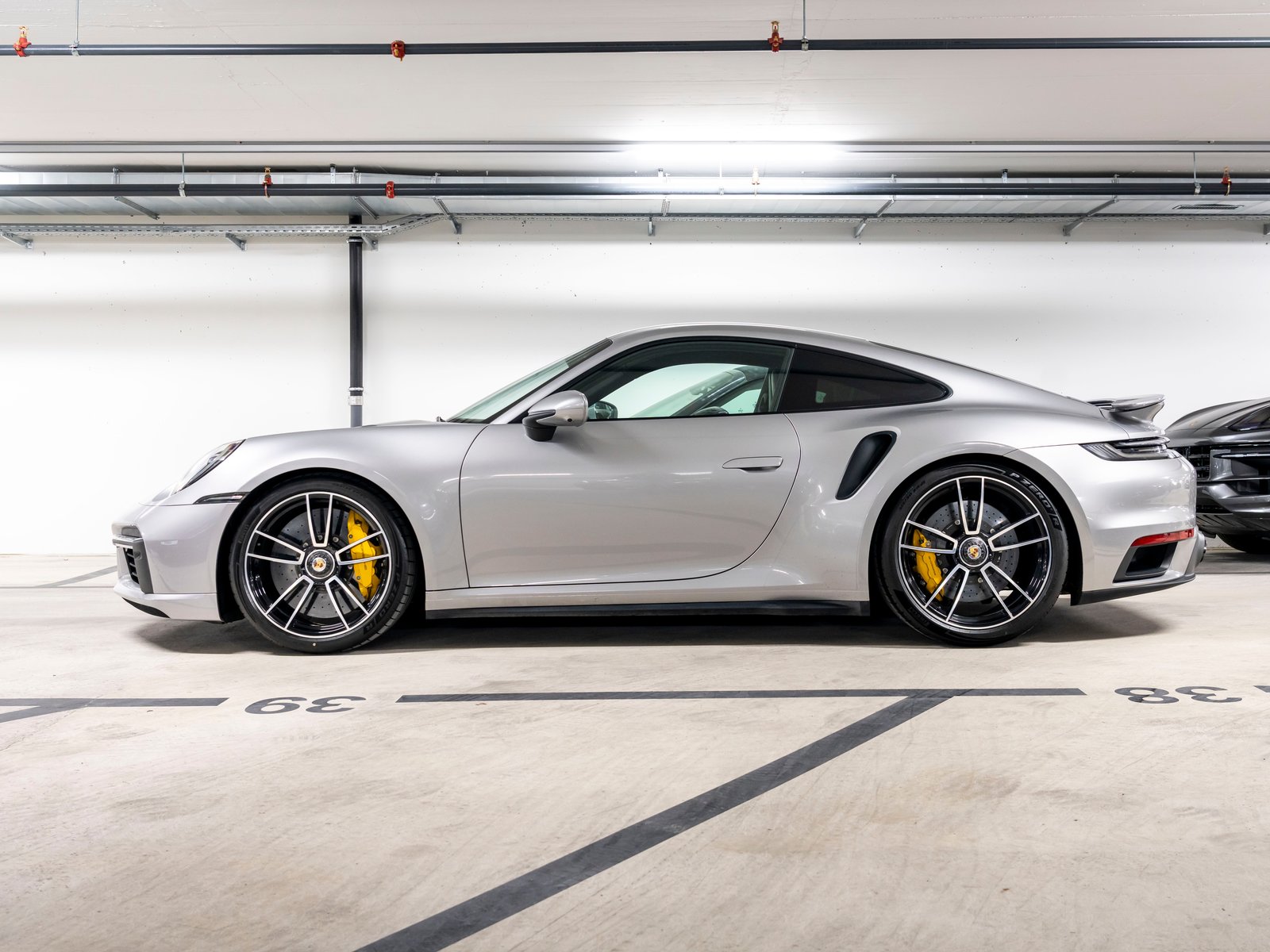 PORSCHE 911 Turbo S PDK, Benzin, Occasion / Gebraucht, Automatik - 2