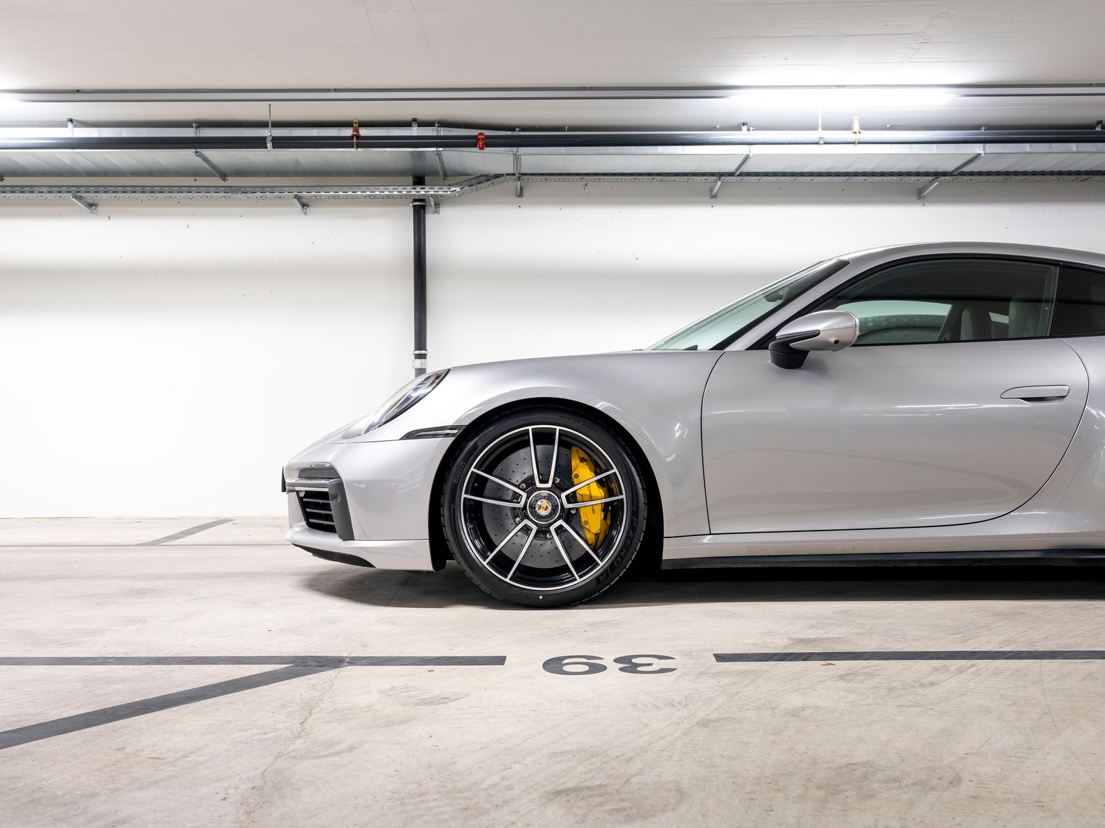 PORSCHE 911 Turbo S PDK, Benzin, Occasion / Gebraucht, Automatik - 6