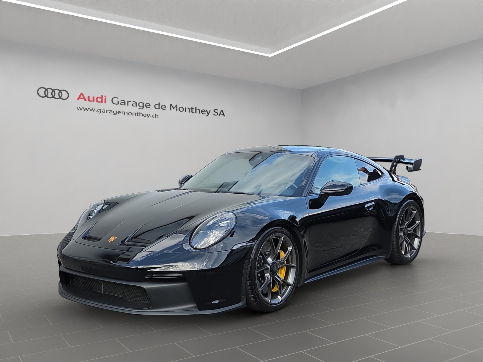PORSCHE 911 GT3 PDK