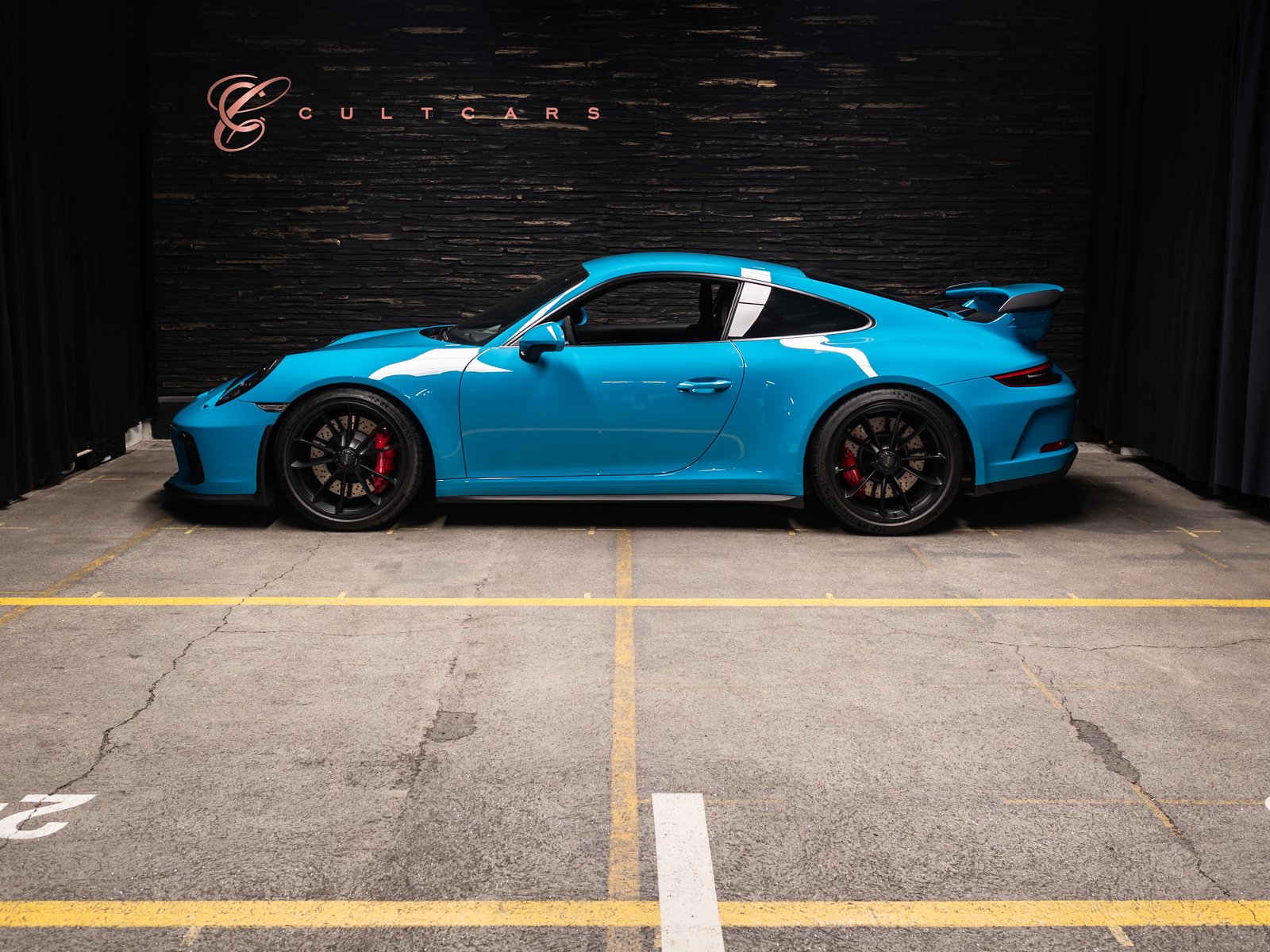PORSCHE 911 GT3, Benzin, Occasion / Gebraucht, Handschaltung - 2