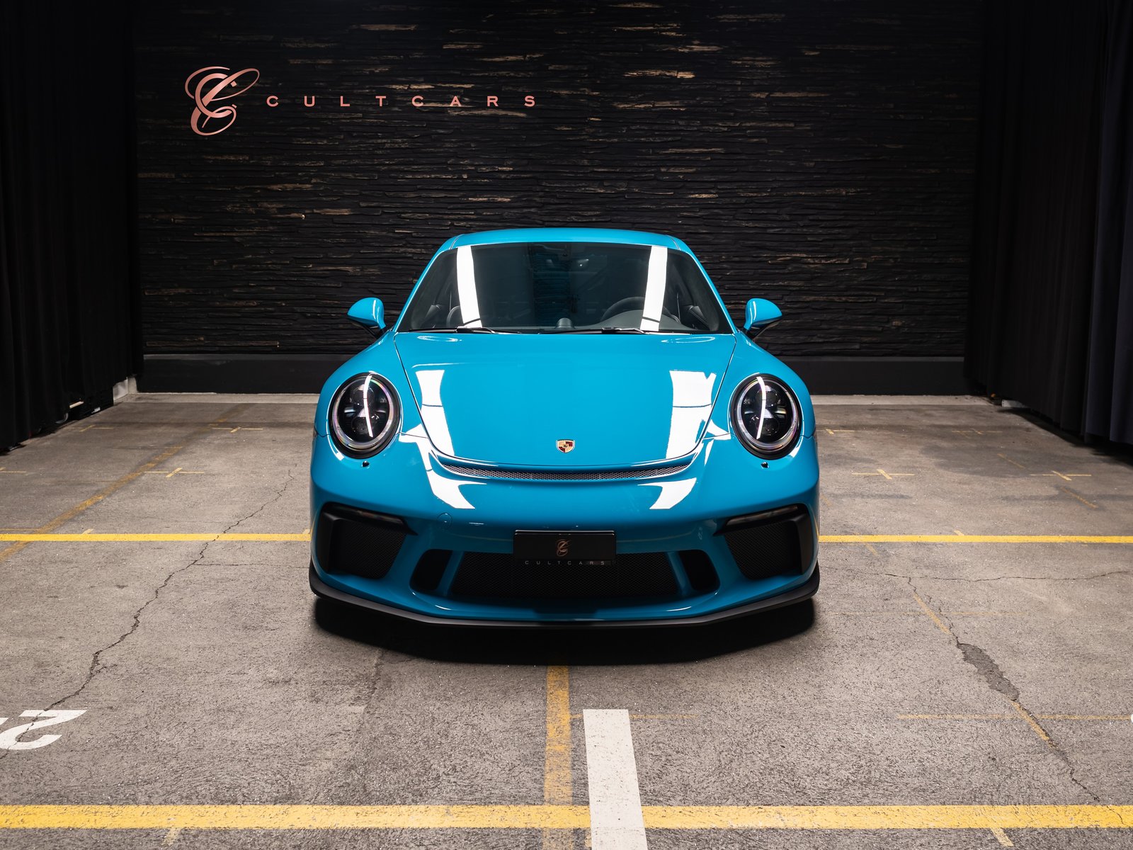 PORSCHE 911 GT3, Benzin, Occasion / Gebraucht, Handschaltung - 3