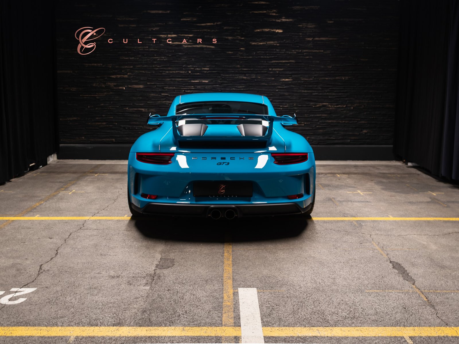PORSCHE 911 GT3, Benzin, Occasion / Gebraucht, Handschaltung - 4