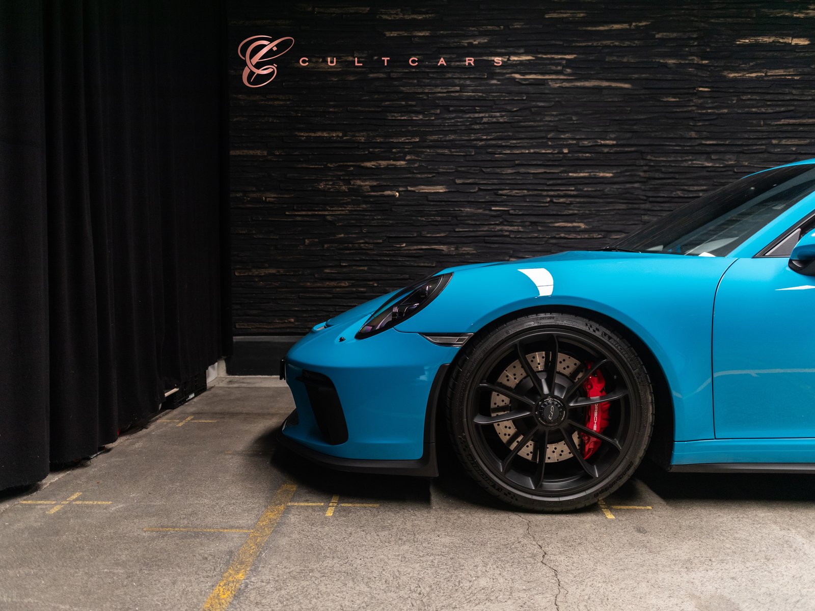 PORSCHE 911 GT3, Benzin, Occasion / Gebraucht, Handschaltung - 5