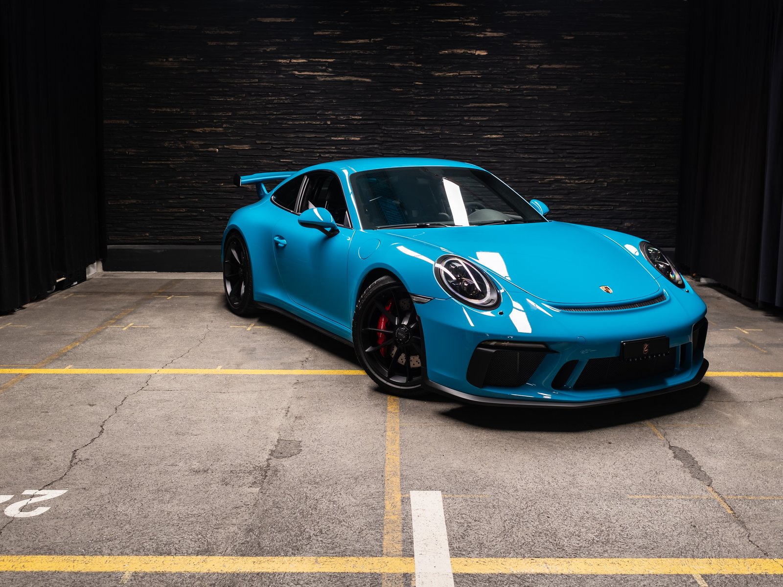 PORSCHE 911 GT3, Benzin, Occasion / Gebraucht, Handschaltung - 6